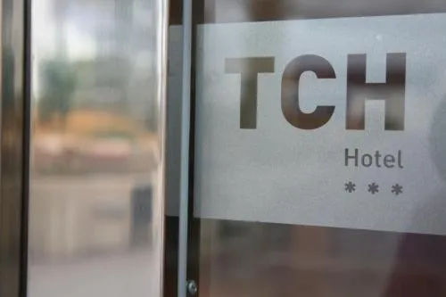 Property logo or sign in TCH Hotel