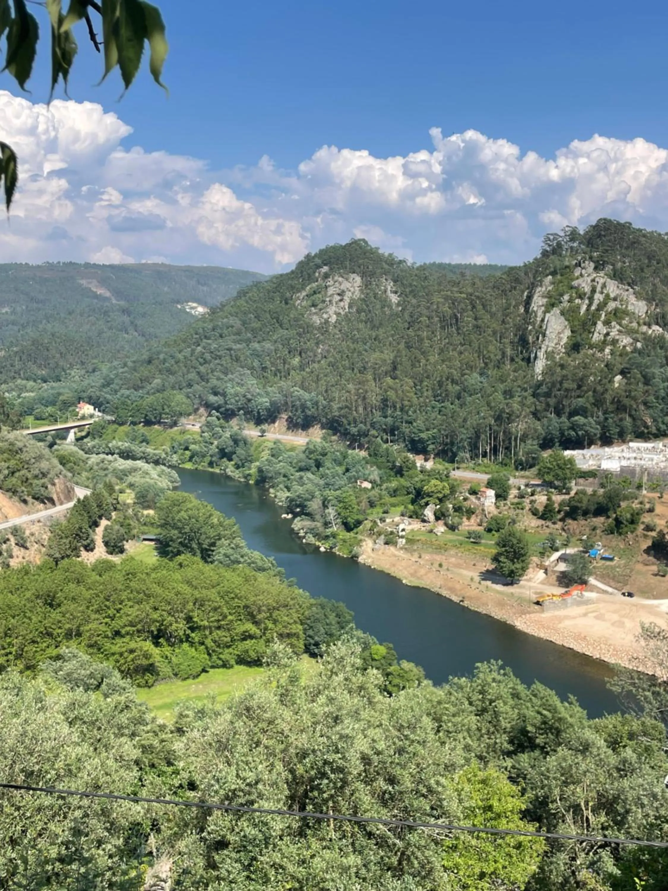 Nearby landmark in Alojamento Jasmine