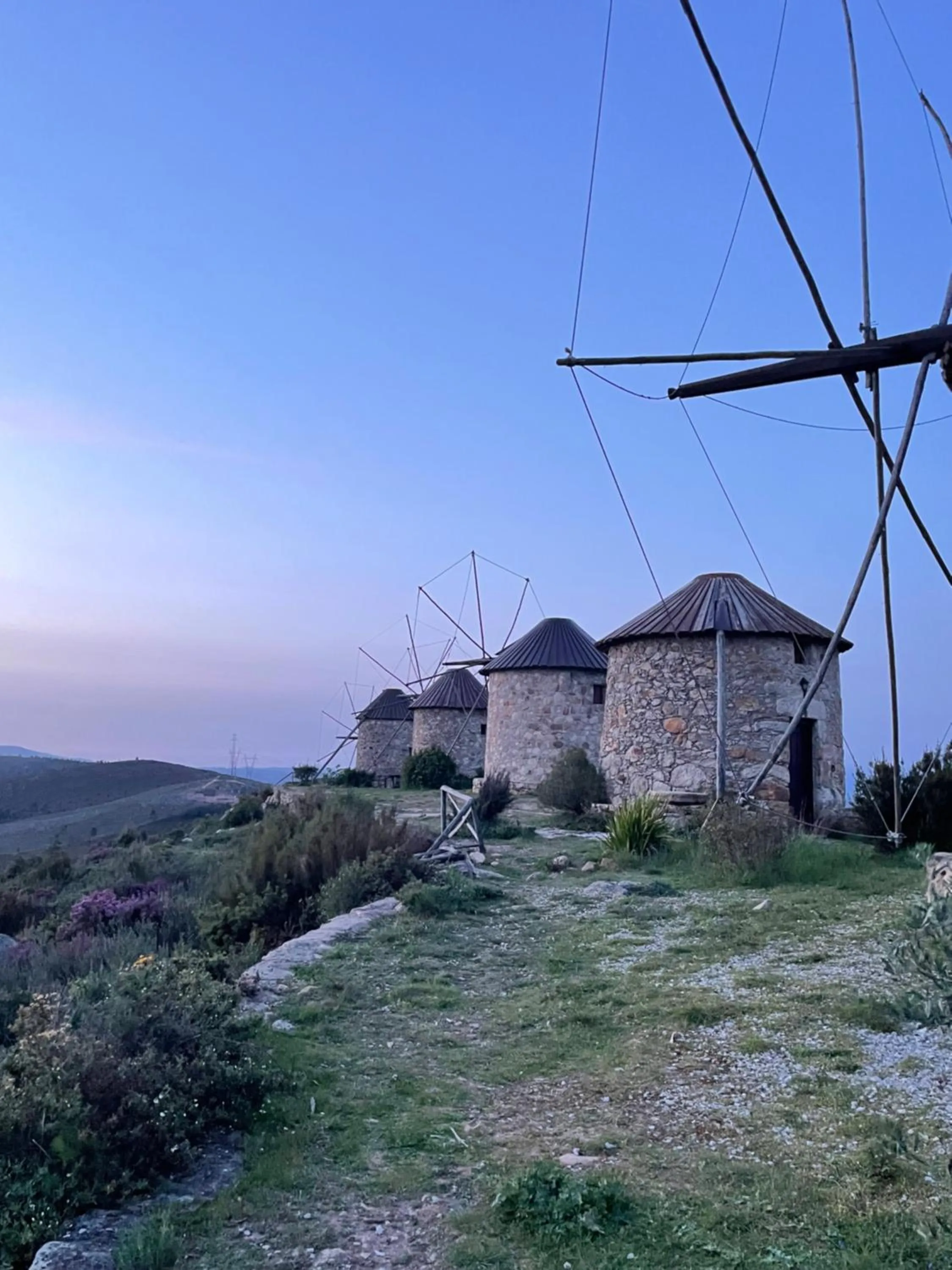 Neighbourhood in Alojamento Jasmine