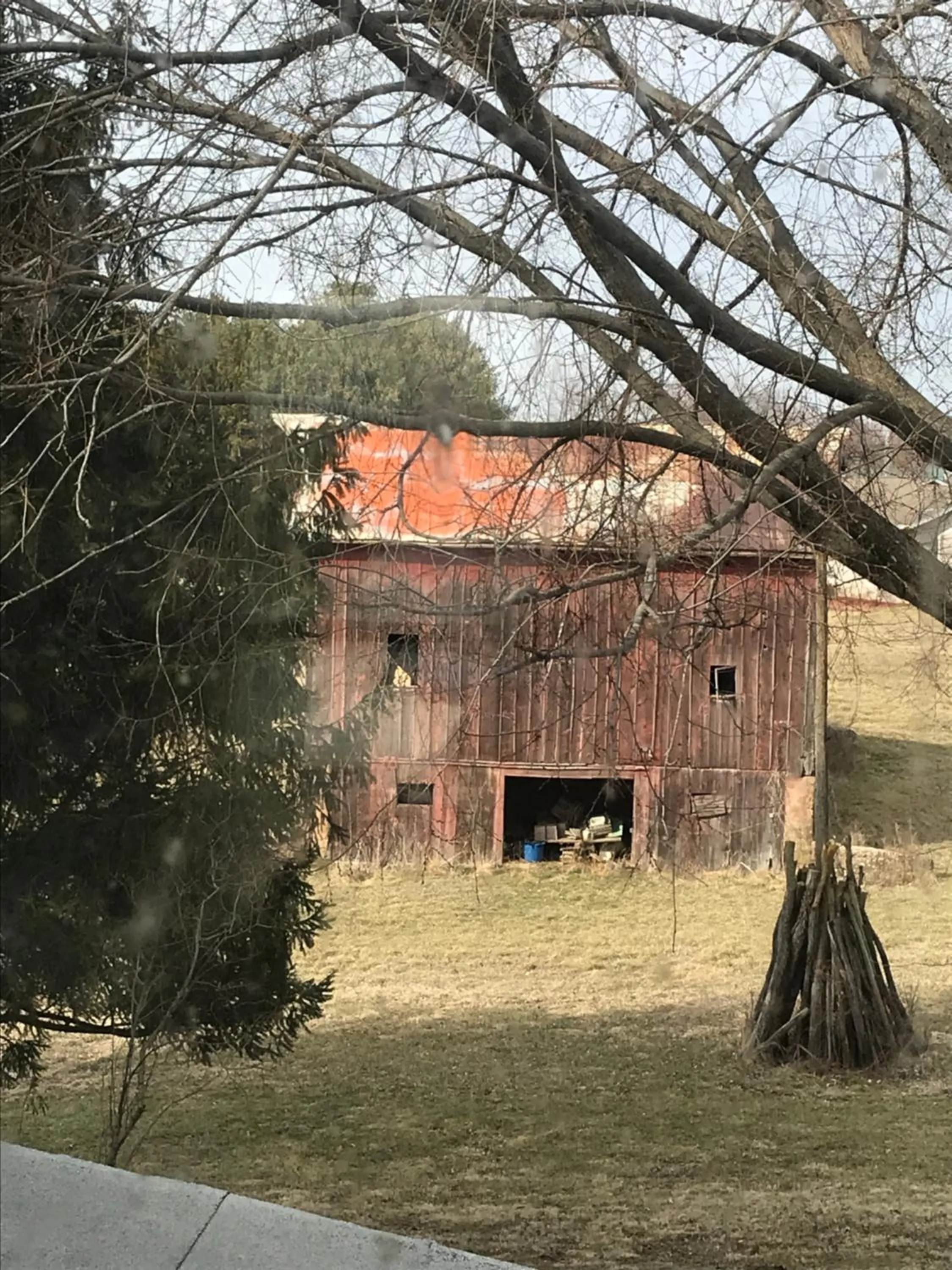 View (from property/room) in The Nauvoo Grand Bed & Breakfast
