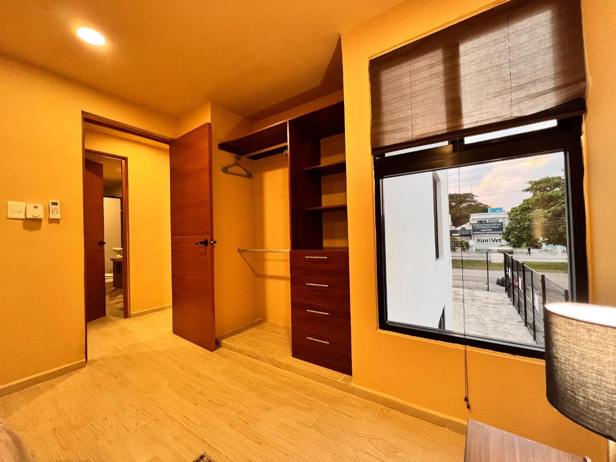 wardrobe in Depa Palenque I Cancun