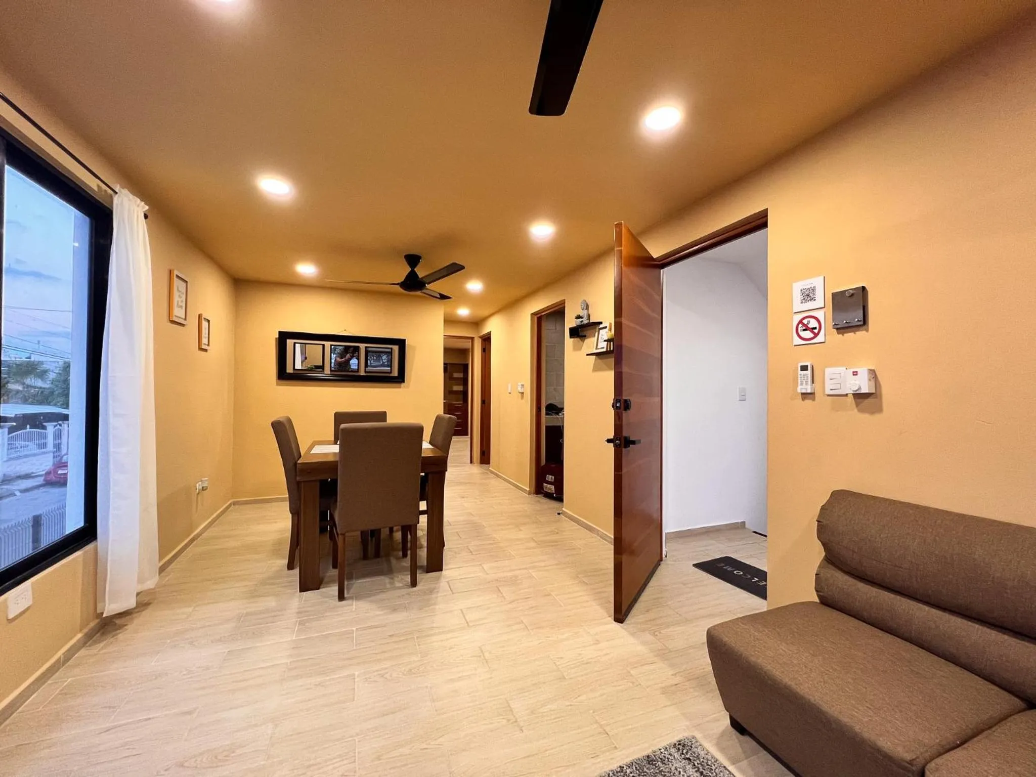 TV and multimedia in Depa Palenque I Cancun