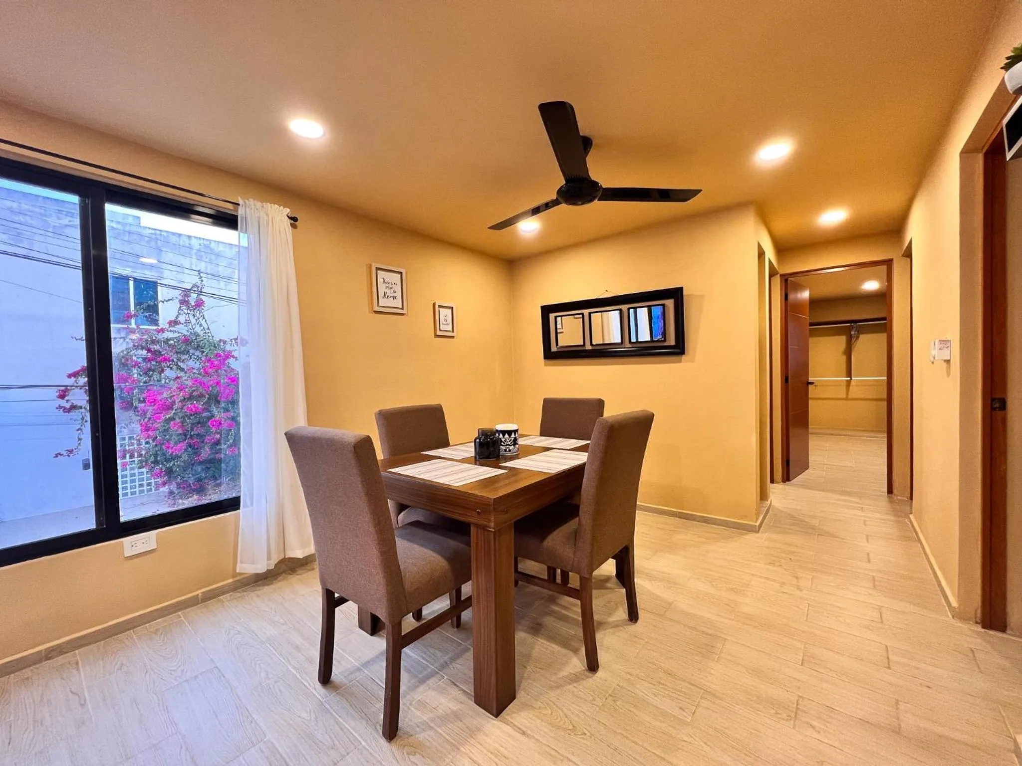 TV and multimedia in Depa Palenque I Cancun