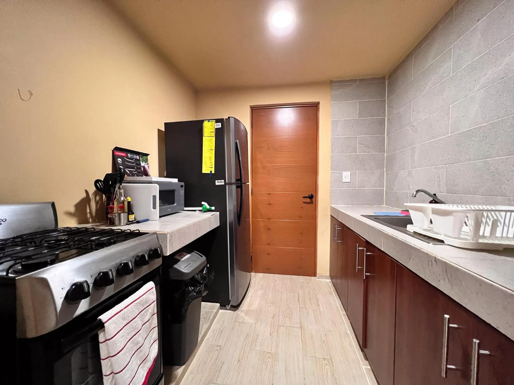 Coffee/tea facilities in Depa Palenque I Cancun