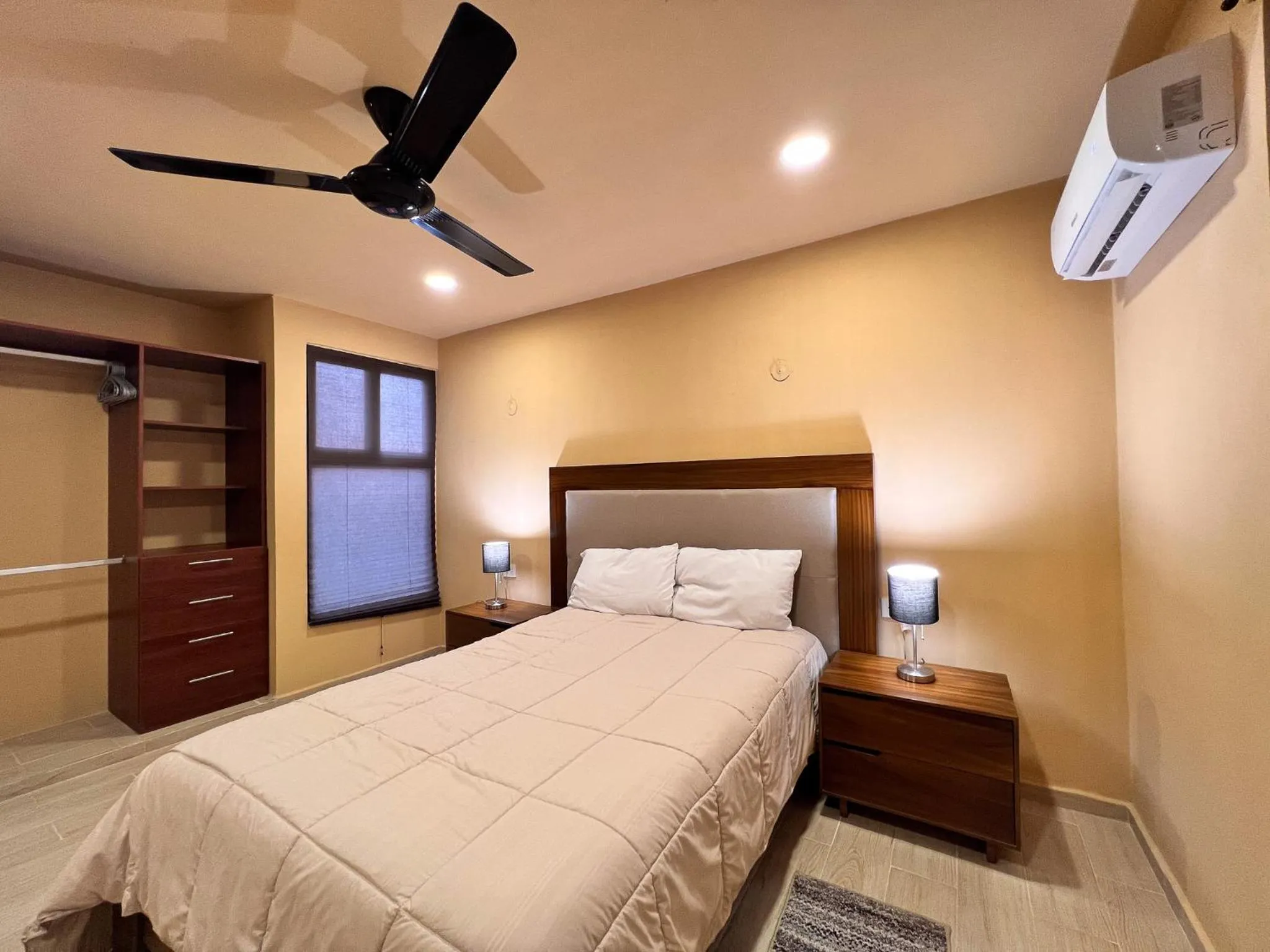 Bed in Depa Palenque I Cancun