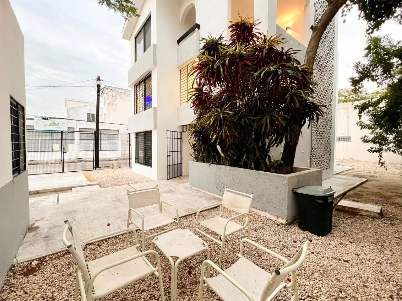 Property building in Depa Palenque 2 Cancun