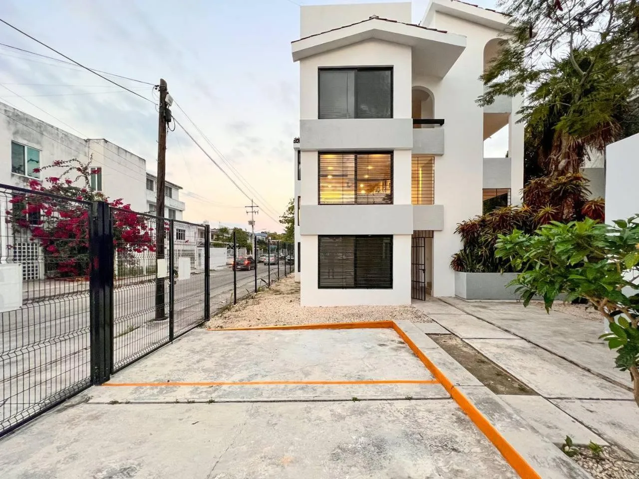 Property building in Depa Palenque 2 Cancun
