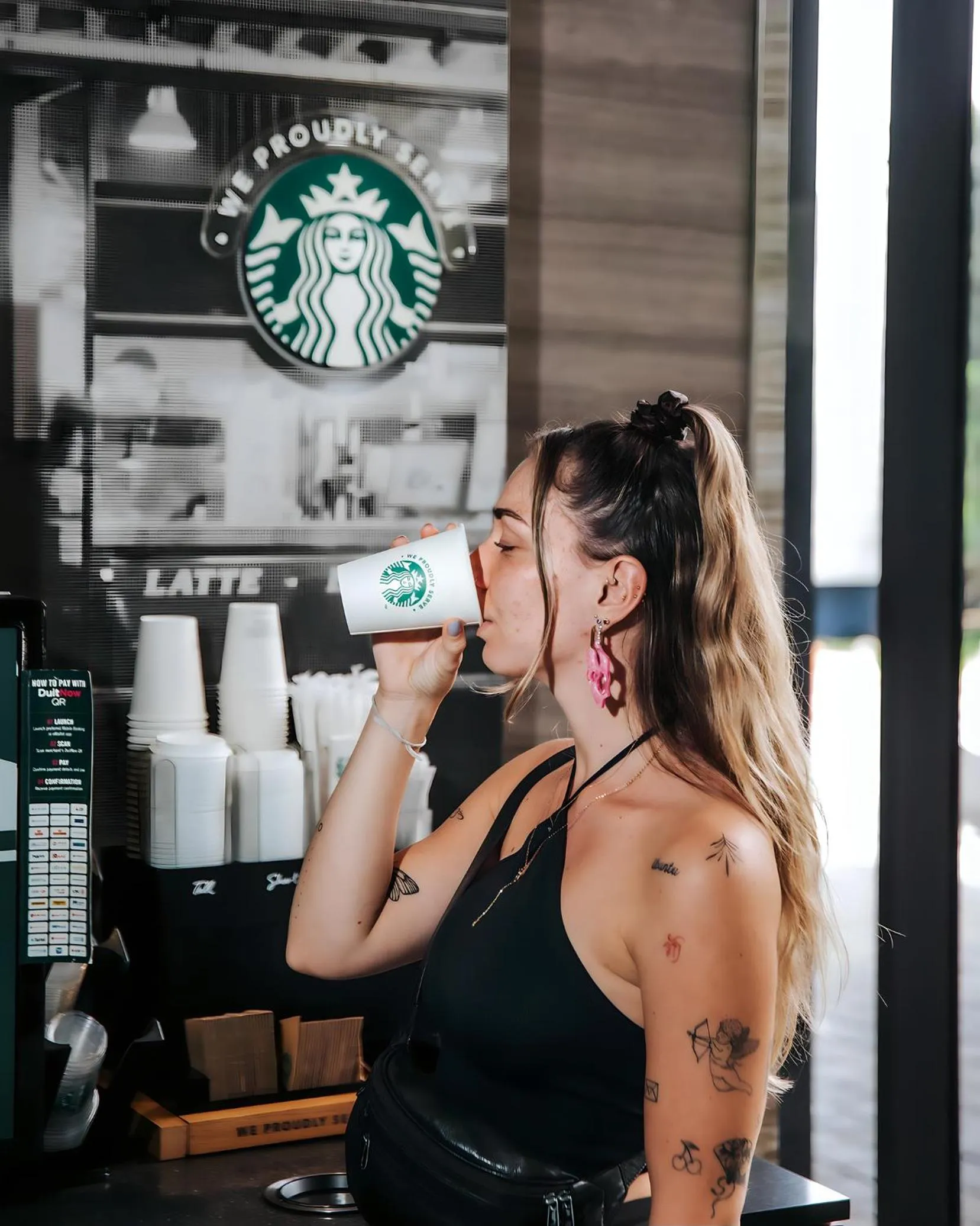 Coffee/tea facilities in EXPRESSIONZ KLCC BY MANA-MANA