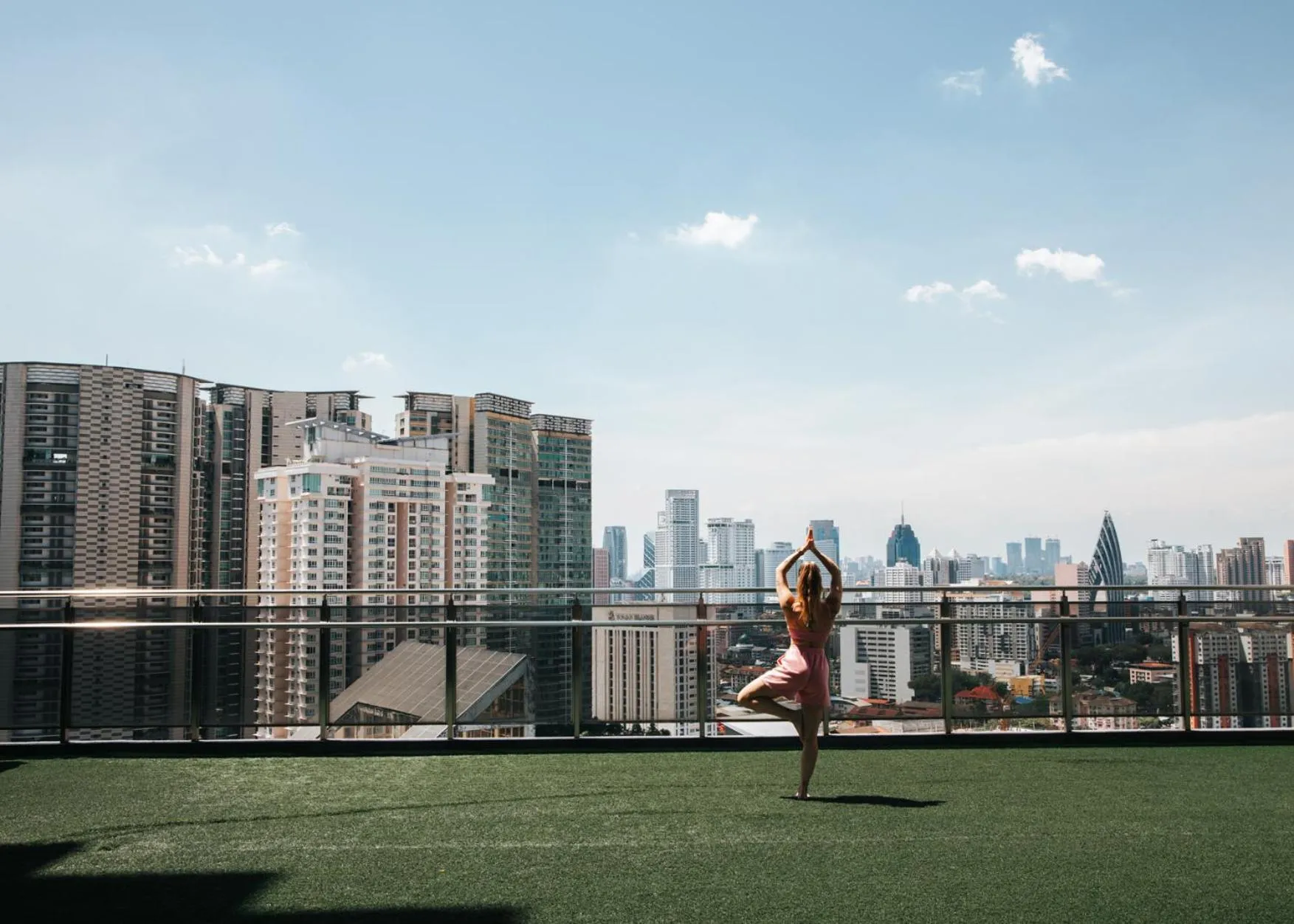 Property building in EXPRESSIONZ KLCC BY MANA-MANA