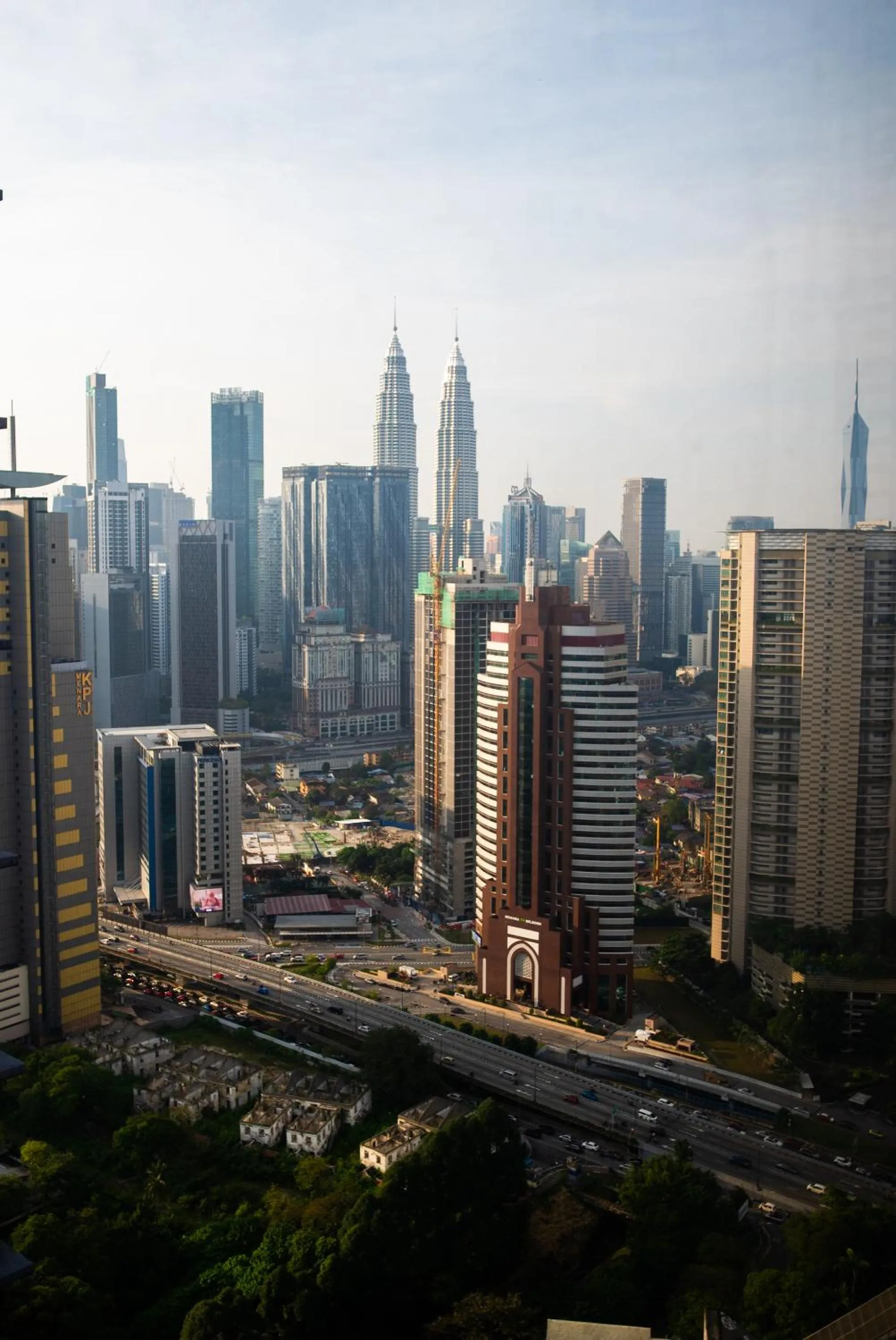 City view in EXPRESSIONZ KLCC BY MANA-MANA