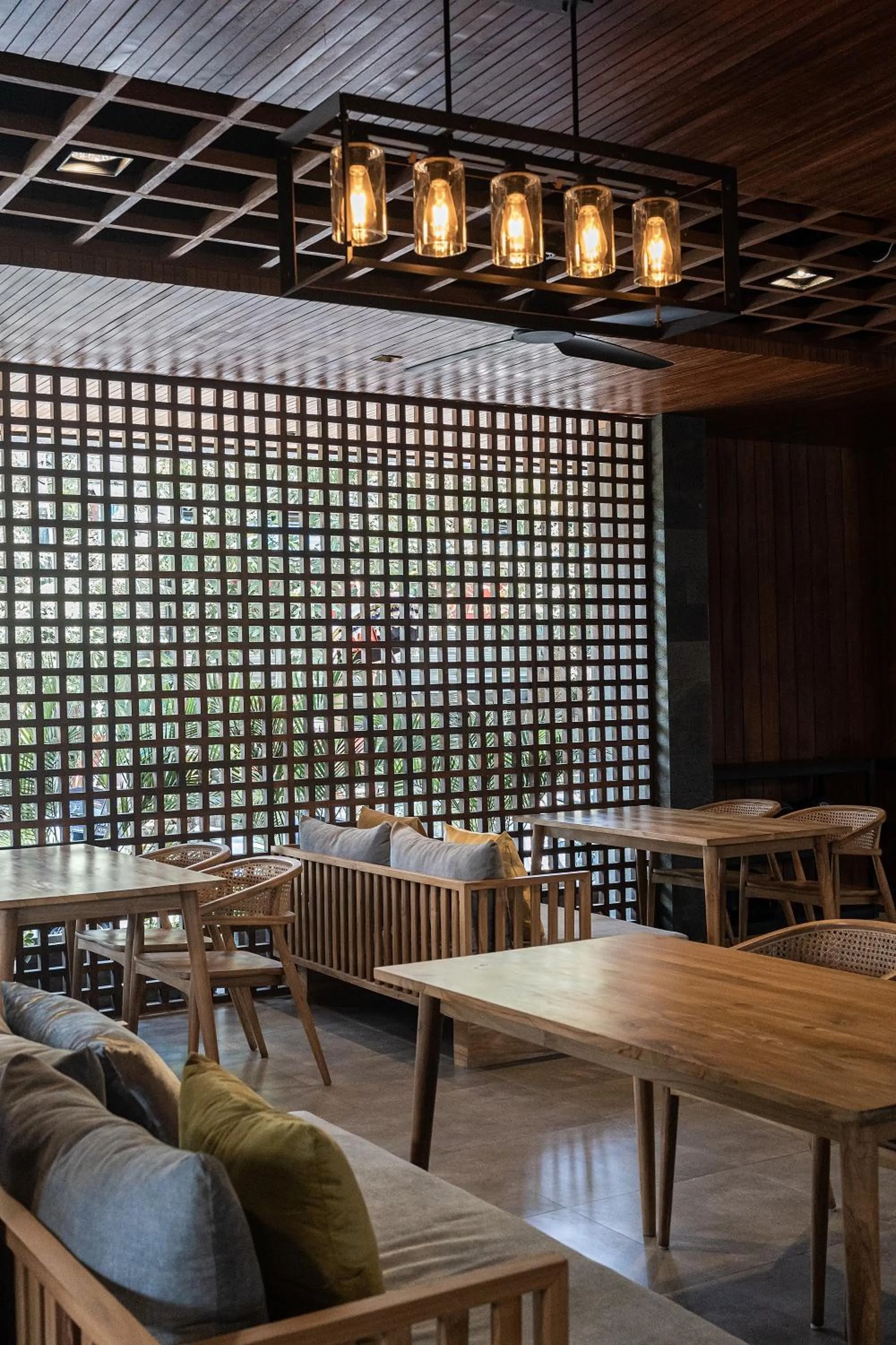 Communal lounge/ TV room in Forseti Athena