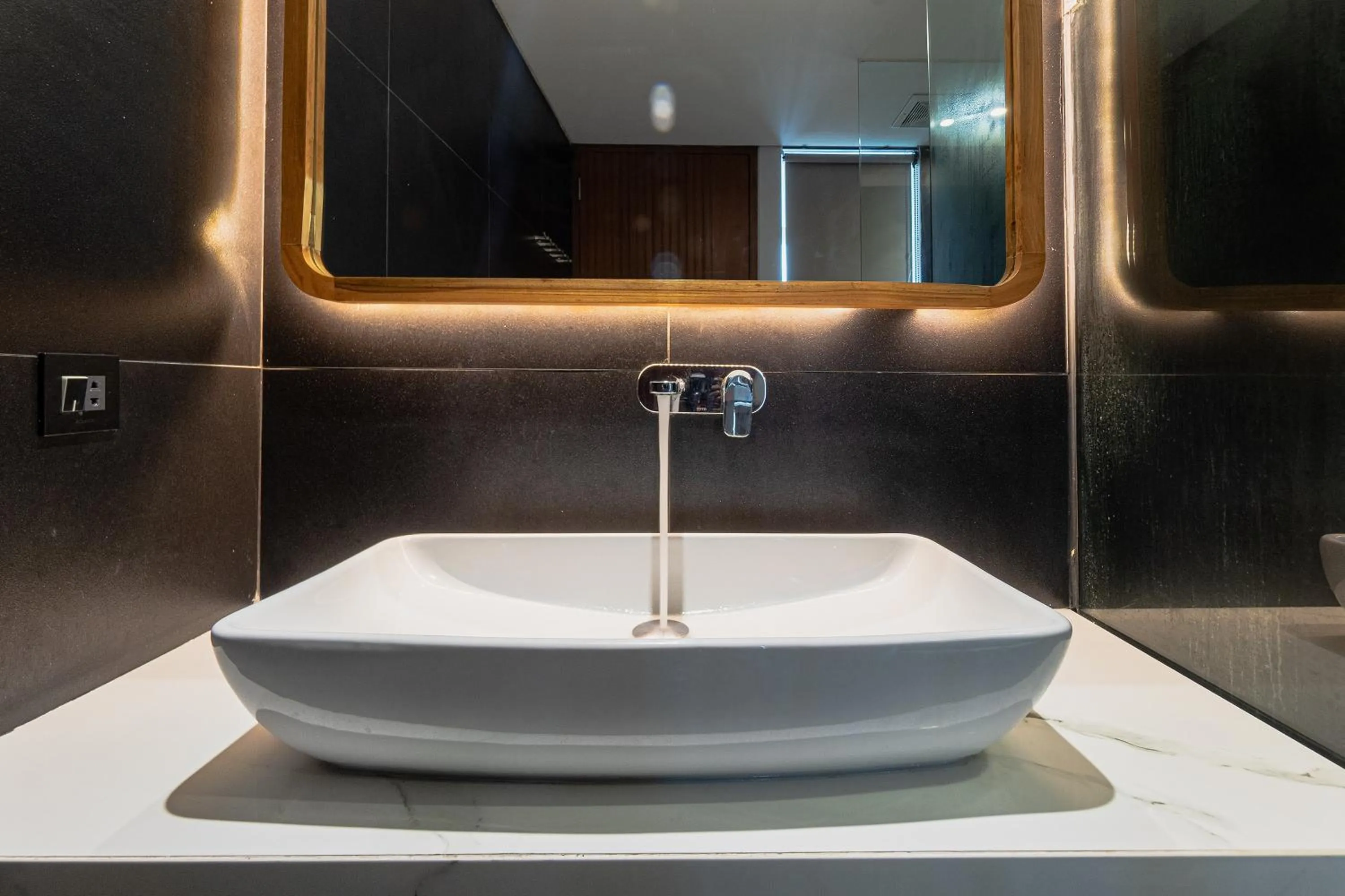 Bathroom in Forseti Athena