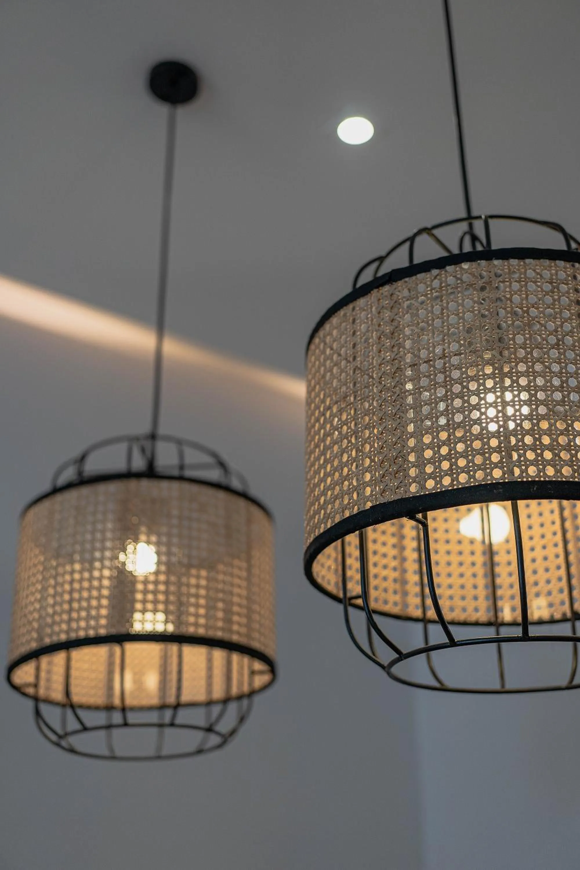 Bedroom in Forseti Athena