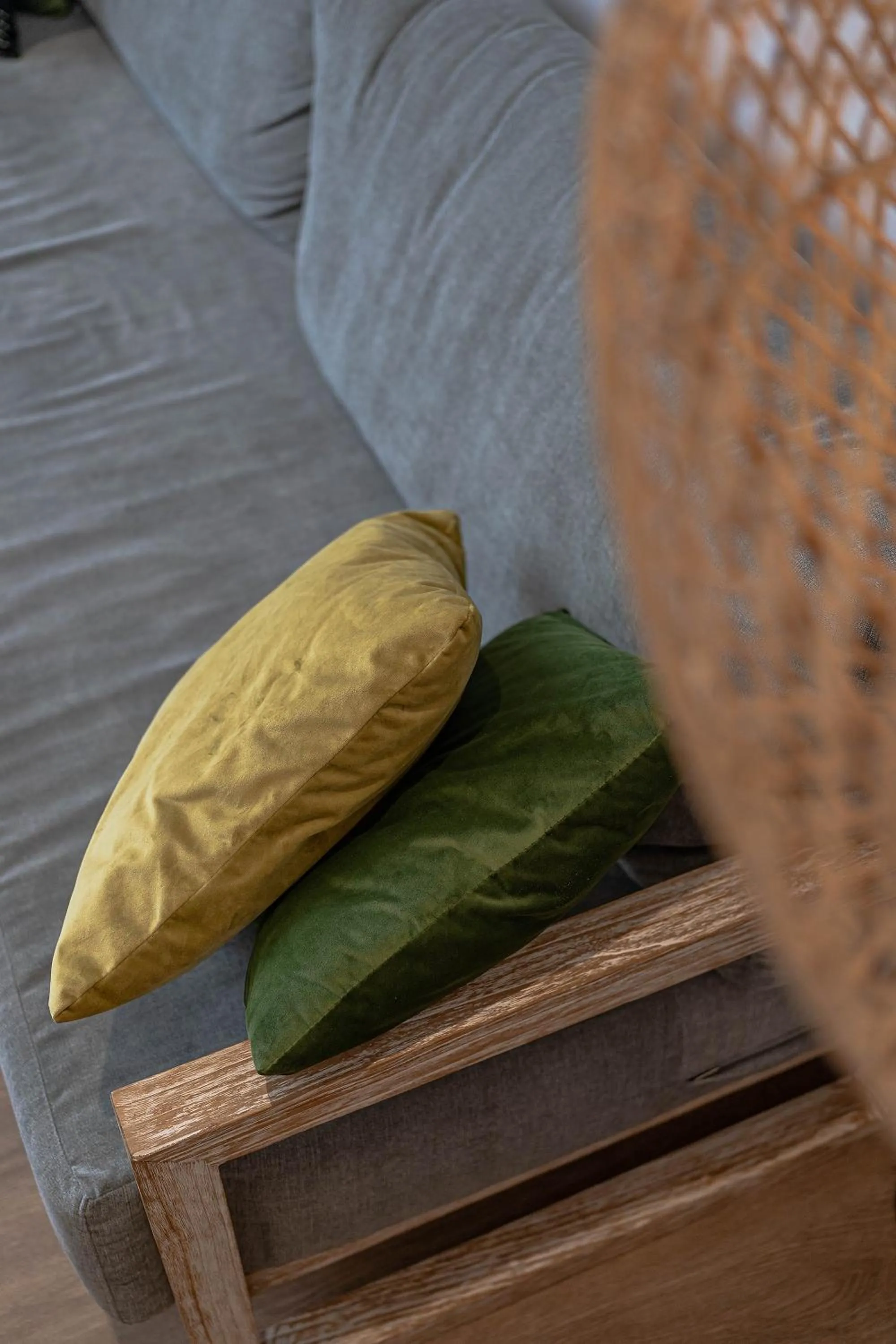 Bedroom in Forseti Athena