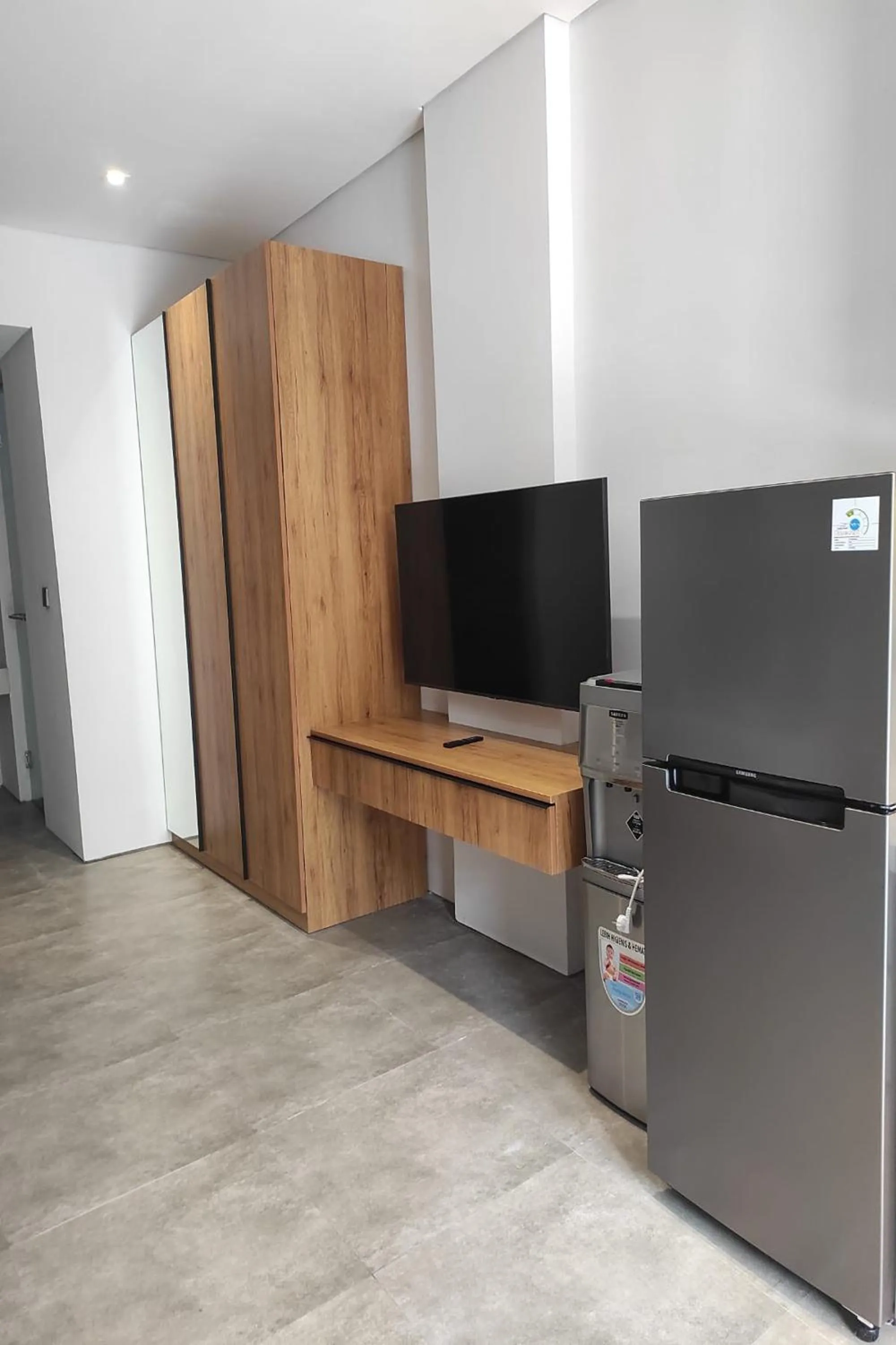 Communal lounge/ TV room in Forseti Athena