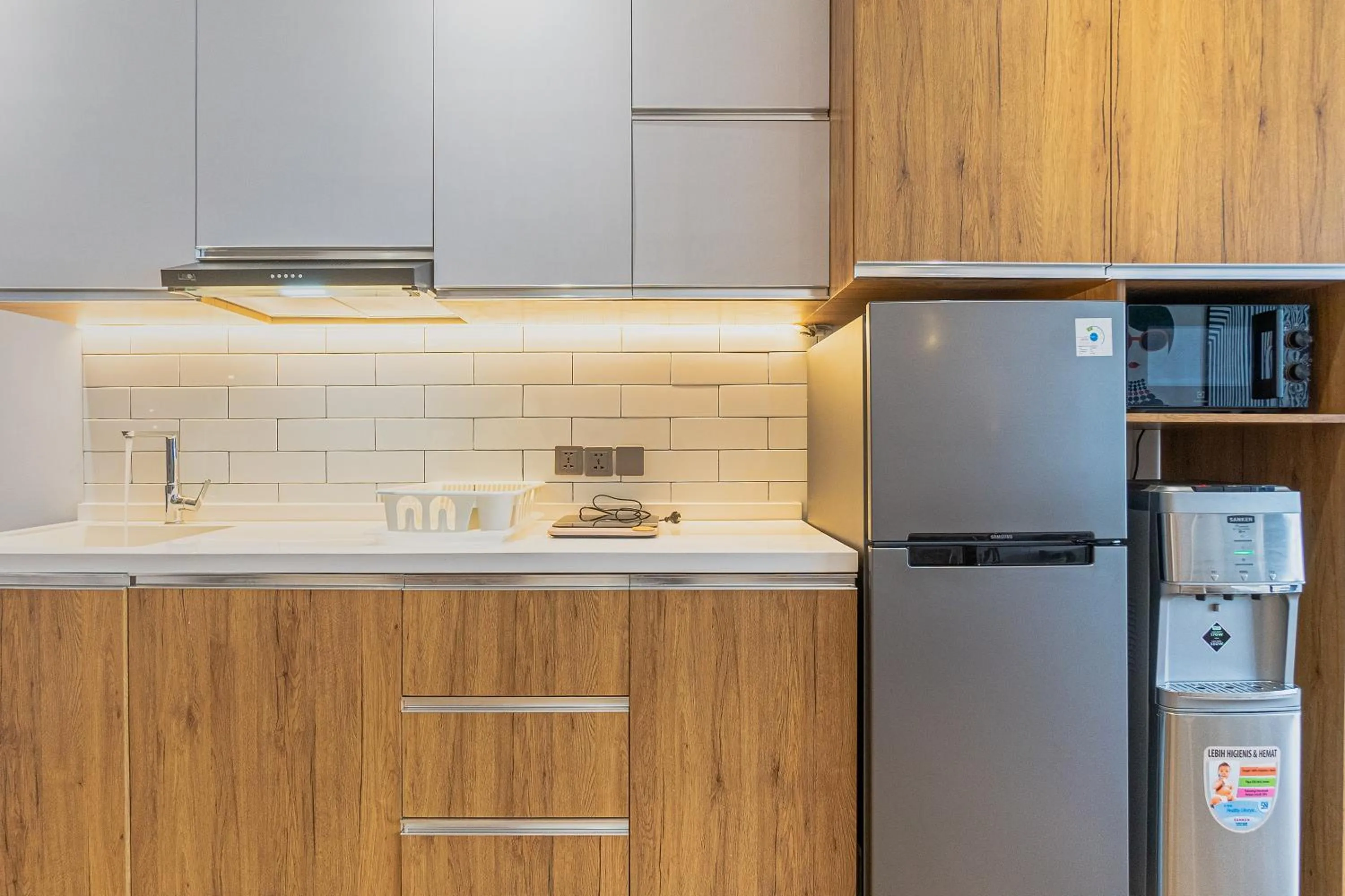 Kitchen or kitchenette in Forseti Athena