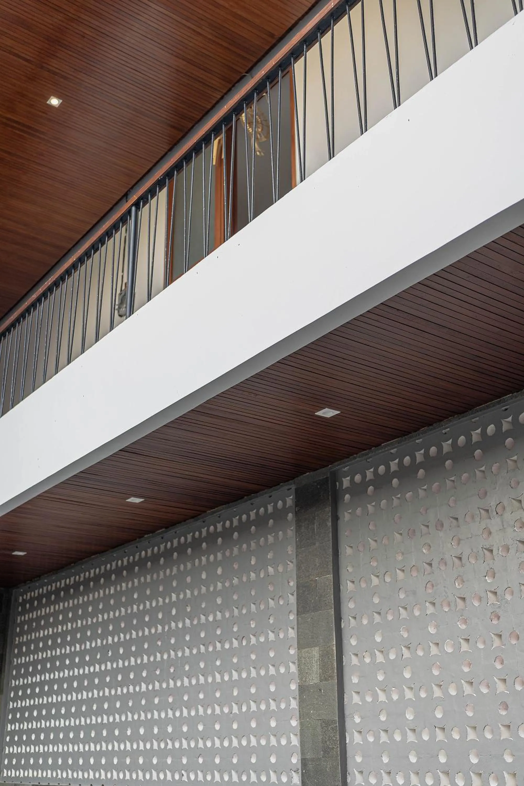 Balcony/Terrace in Forseti Athena