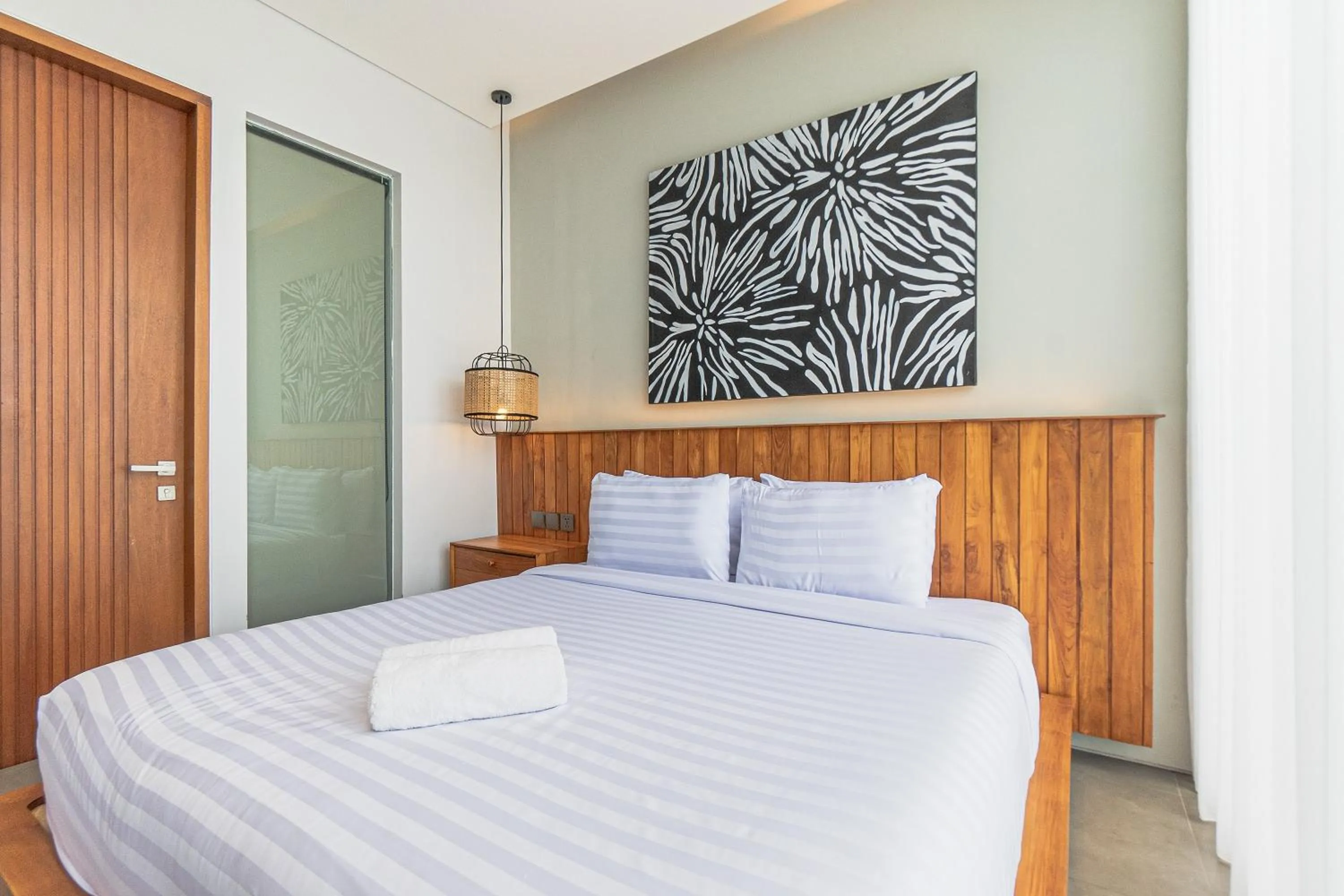 Bedroom in Forseti Athena