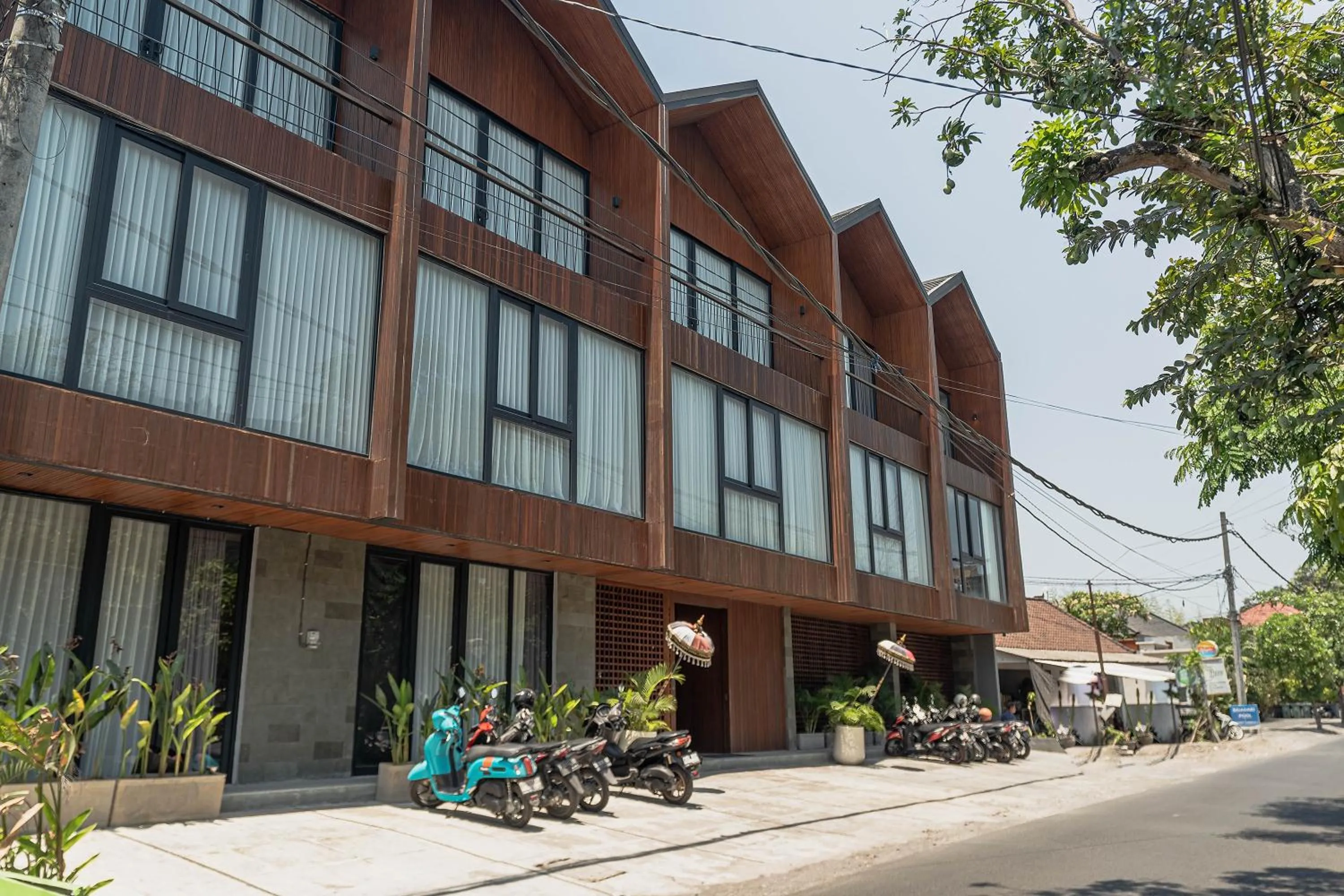 Property building in Forseti Athena