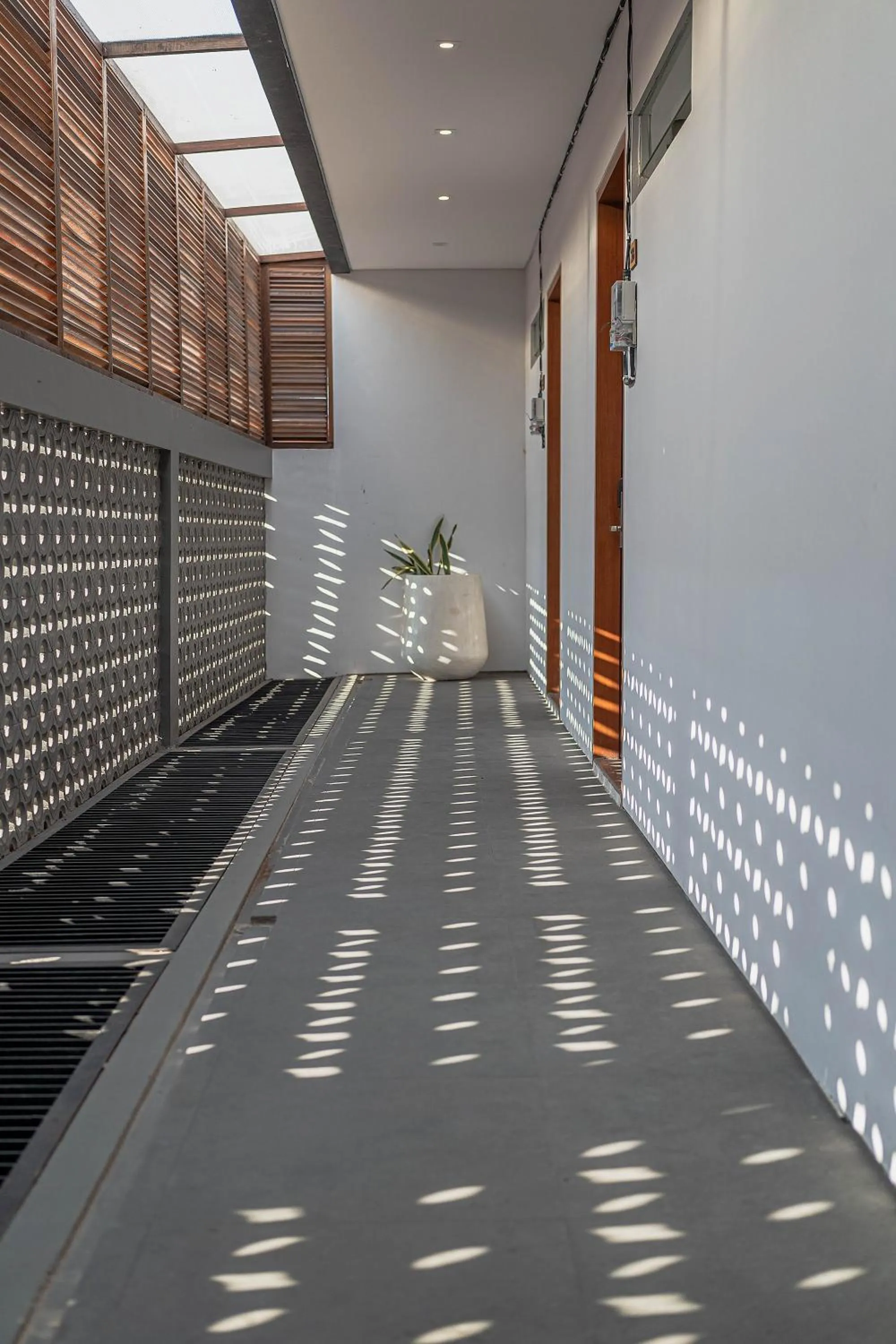 Lobby or reception in Forseti Athena