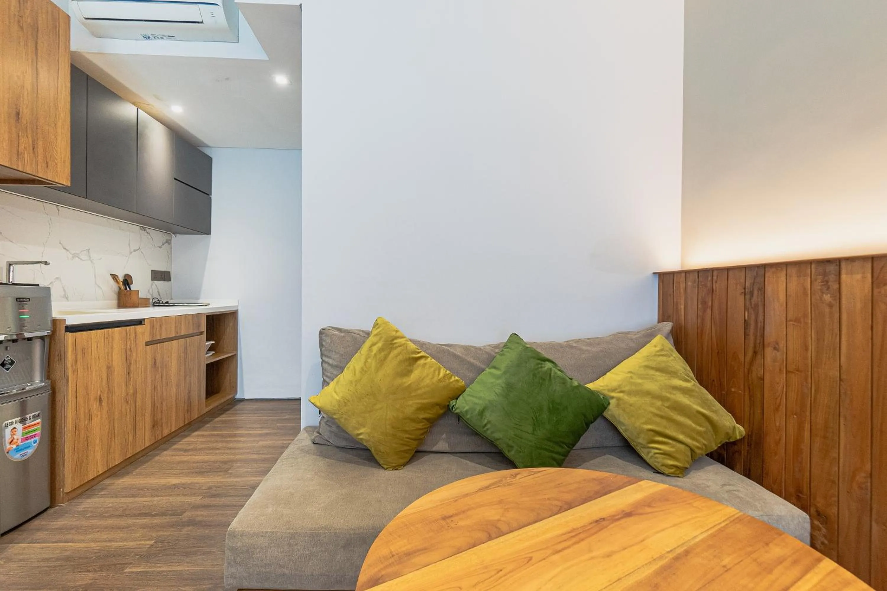 Living room in Forseti Athena