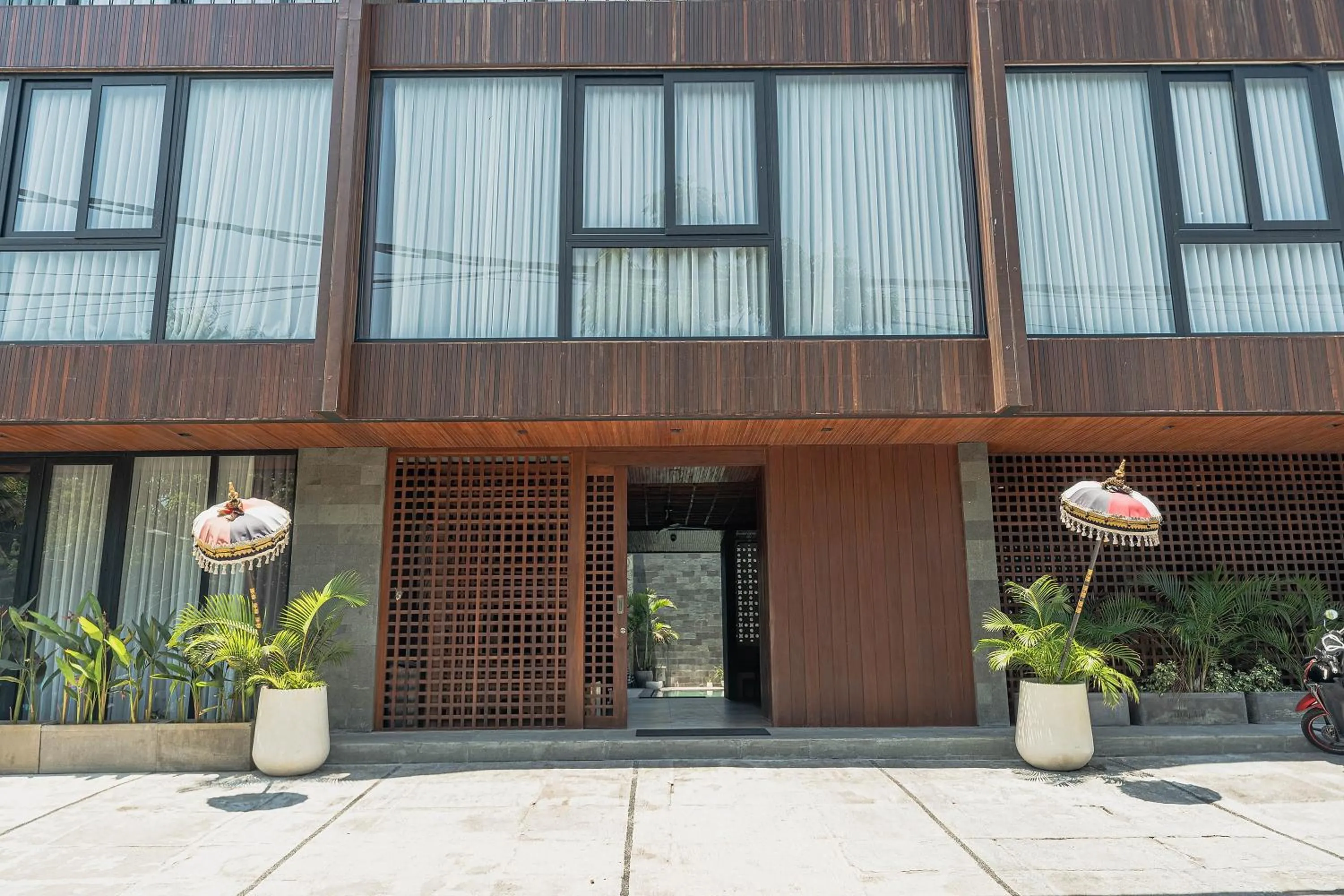 Property building in Forseti Athena