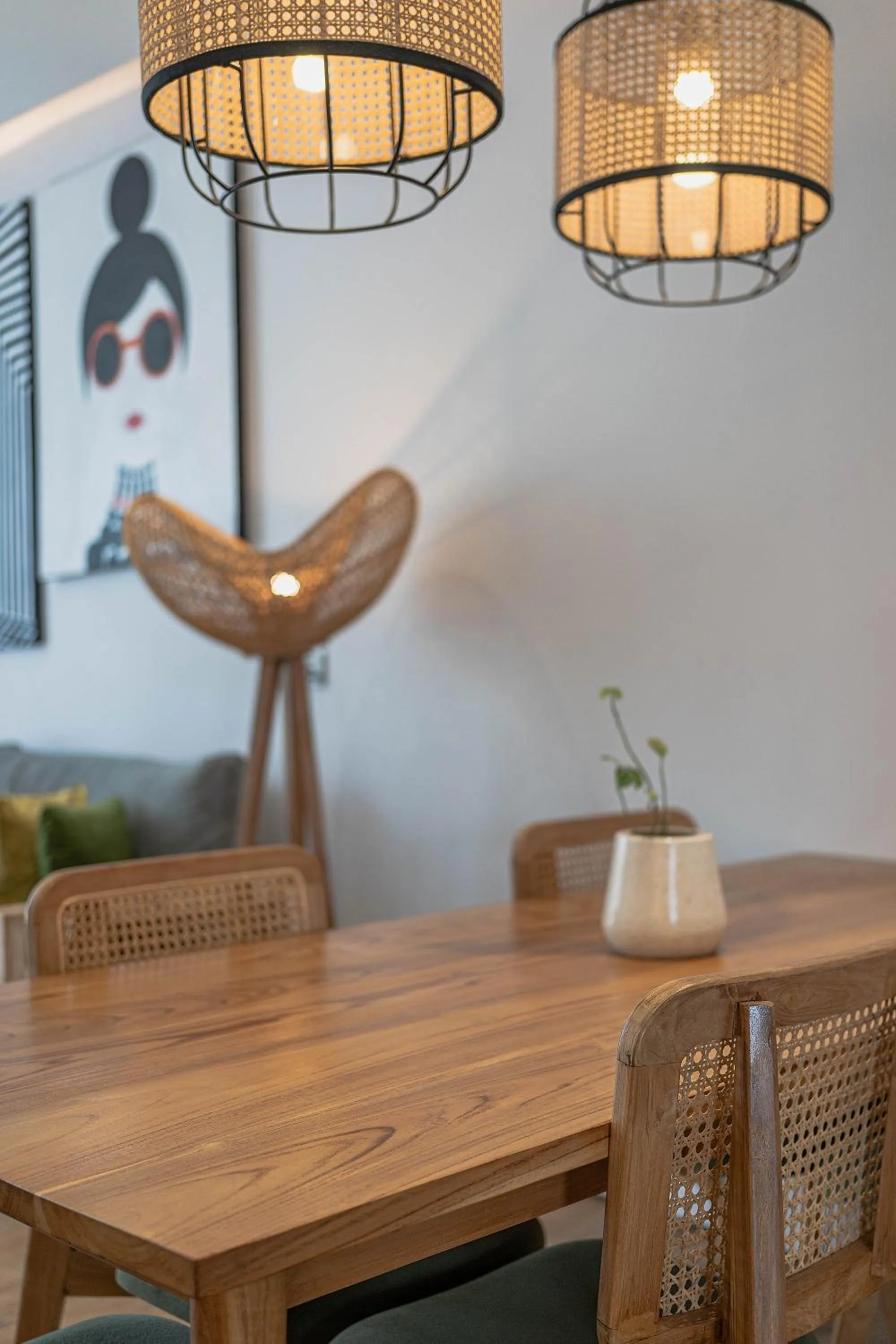 Bedroom in Forseti Athena