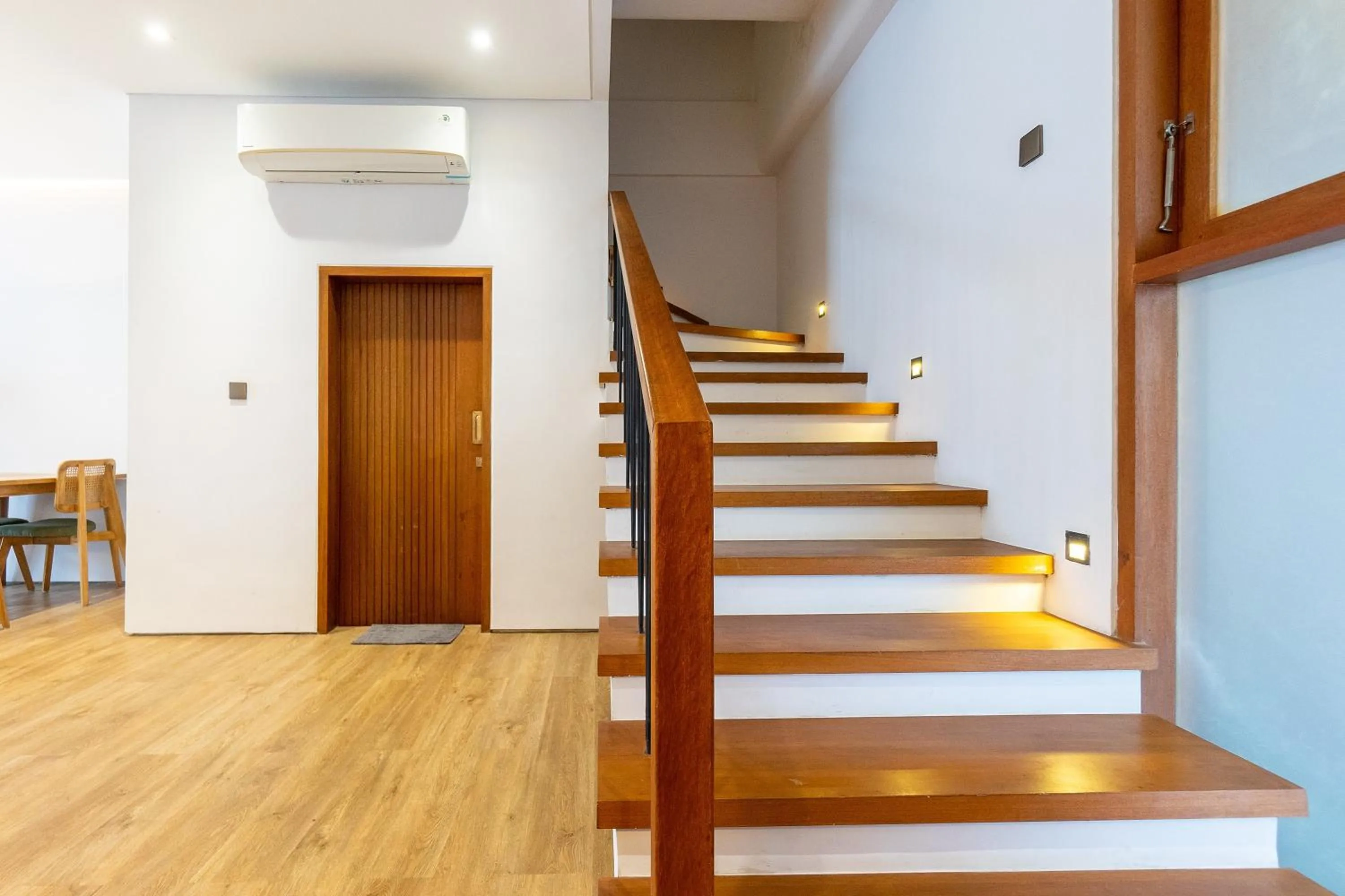 Bedroom in Forseti Athena