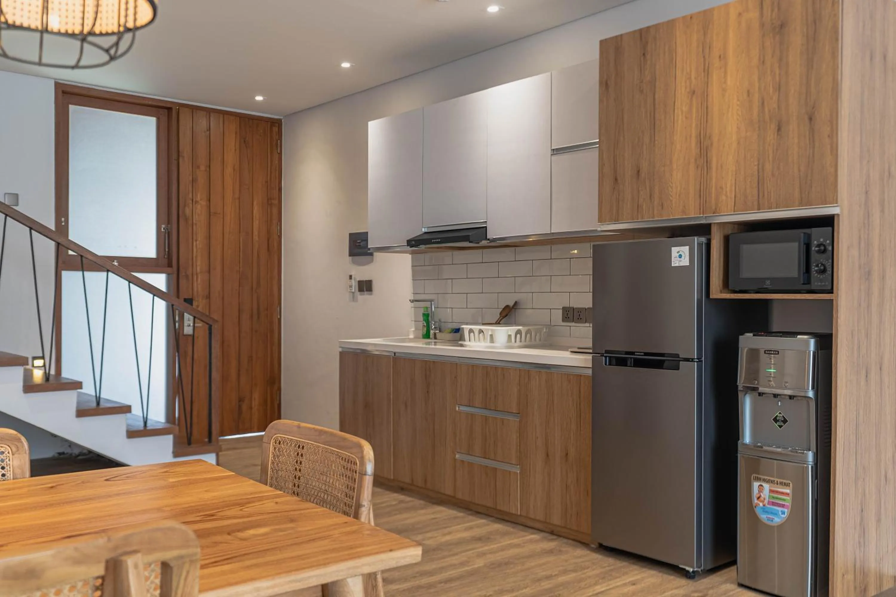 Kitchen or kitchenette in Forseti Athena