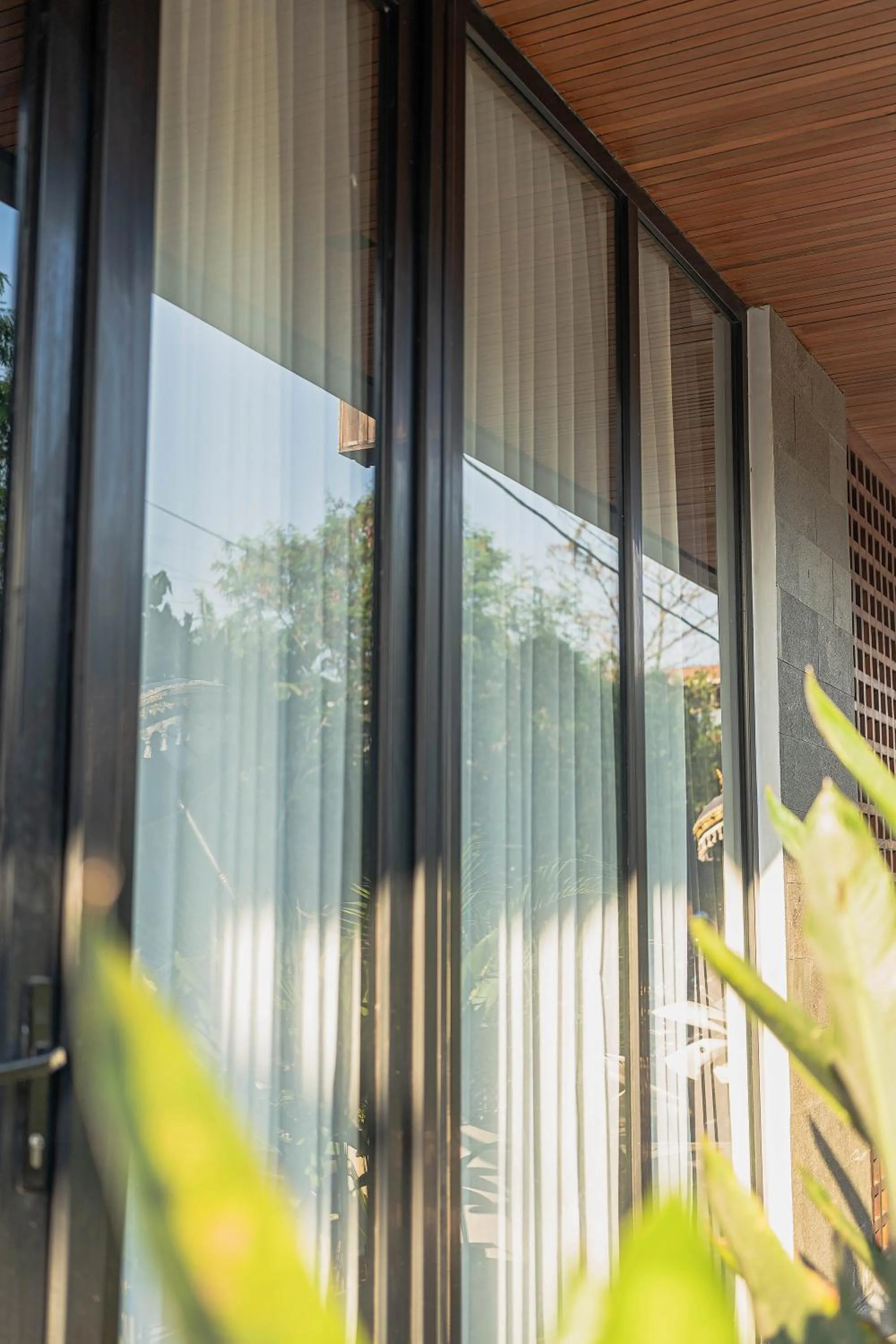 Balcony/Terrace in Forseti Athena