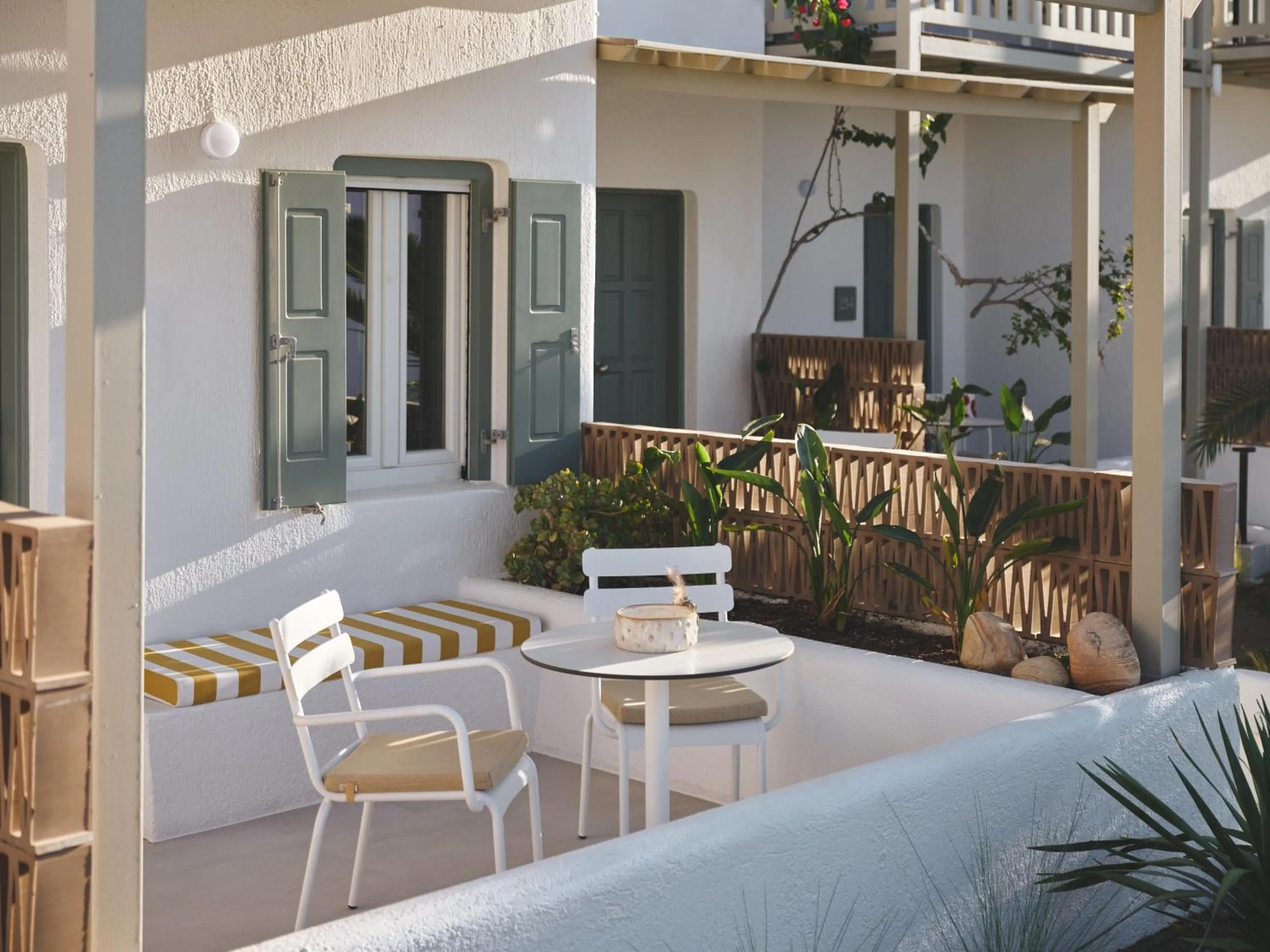 Photo of the whole room in NUMO Mykonos Boutique Resort