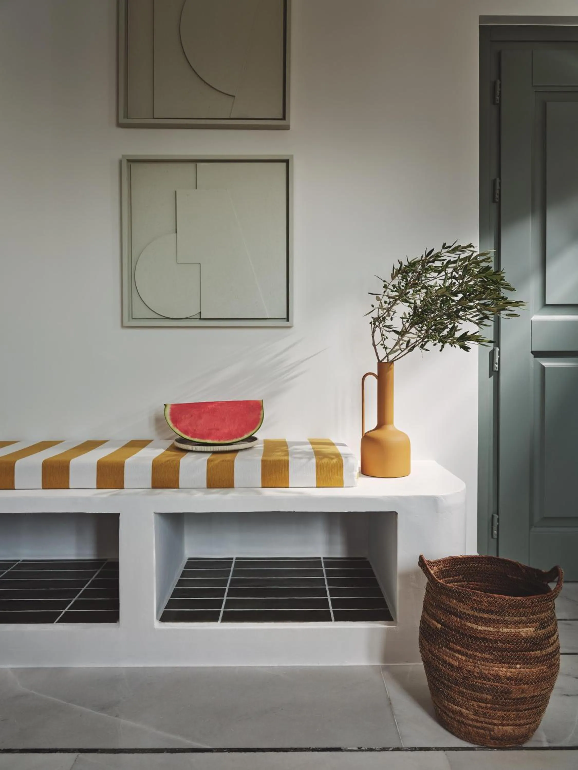 Photo of the whole room in NUMO Mykonos Boutique Resort