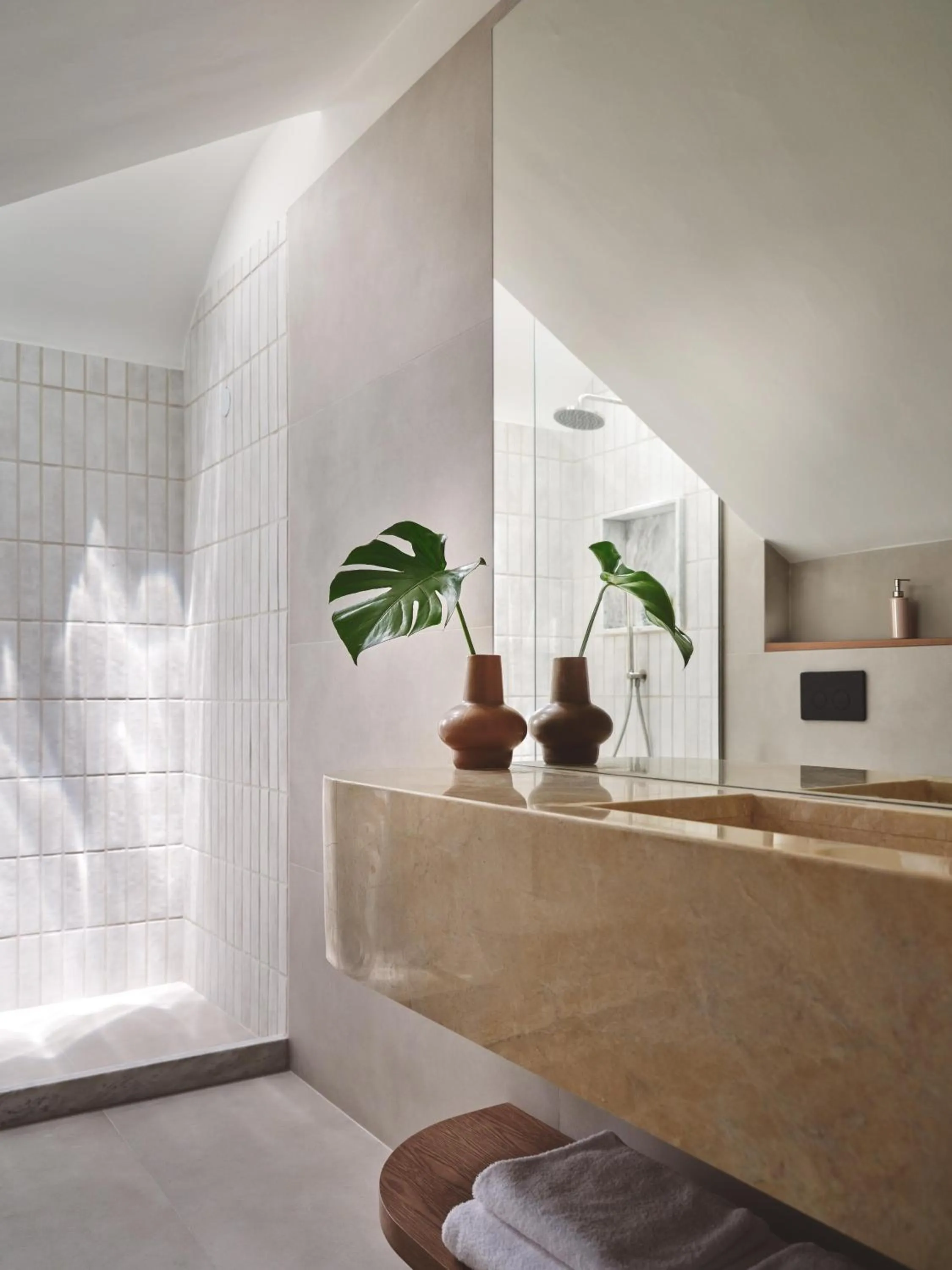 Bathroom in NUMO Mykonos Boutique Resort