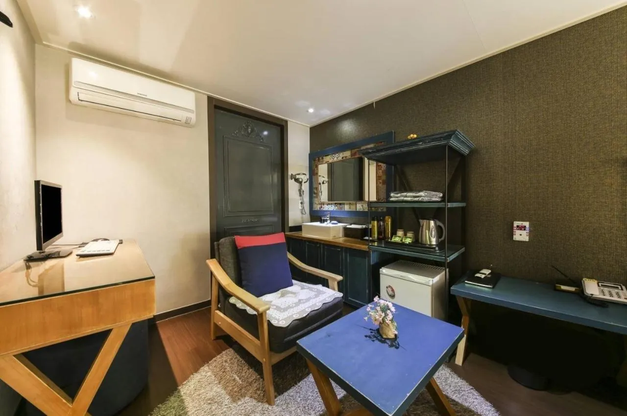 Jeonju Stay Hotel