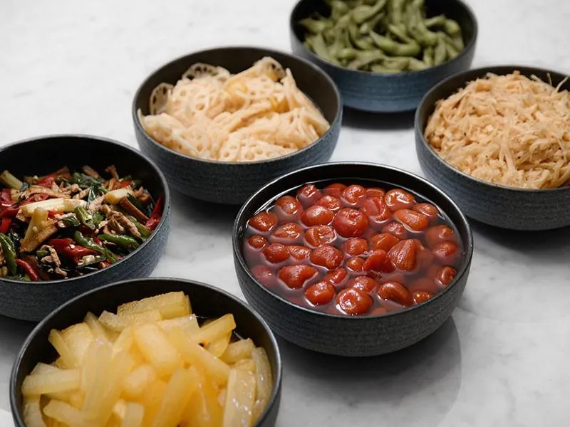 Restaurant/places to eat in Orient Luxury Hotel-Jiaoxi