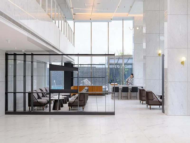 Drinks in Orient Luxury Hotel-Jiaoxi