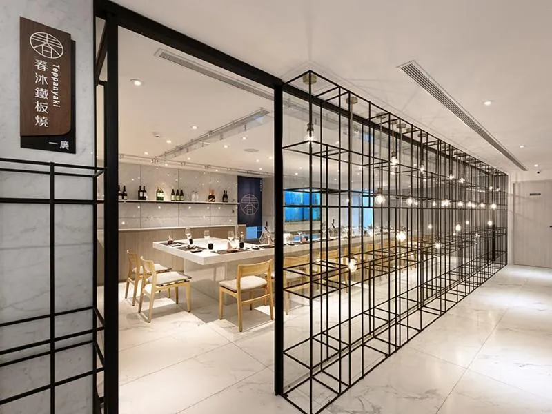 Restaurant/places to eat in Orient Luxury Hotel-Jiaoxi