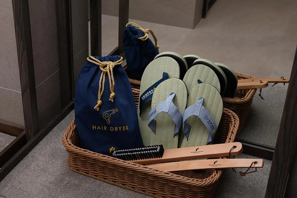 Other in Orient Luxury Hotel-Jiaoxi