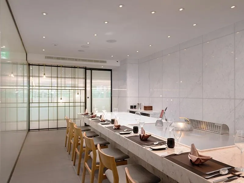 Restaurant/places to eat in Orient Luxury Hotel-Jiaoxi