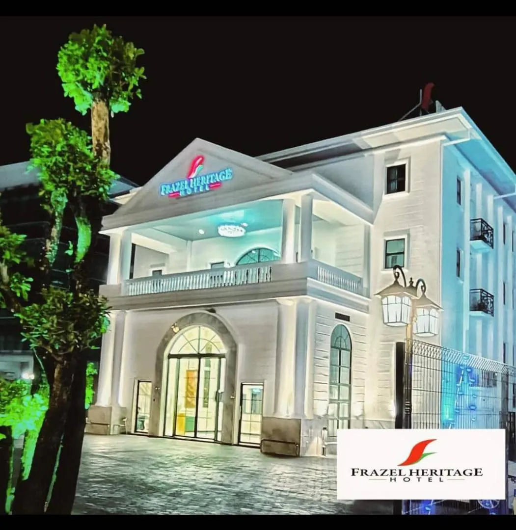 Property building in Frazel Heritage Hotel