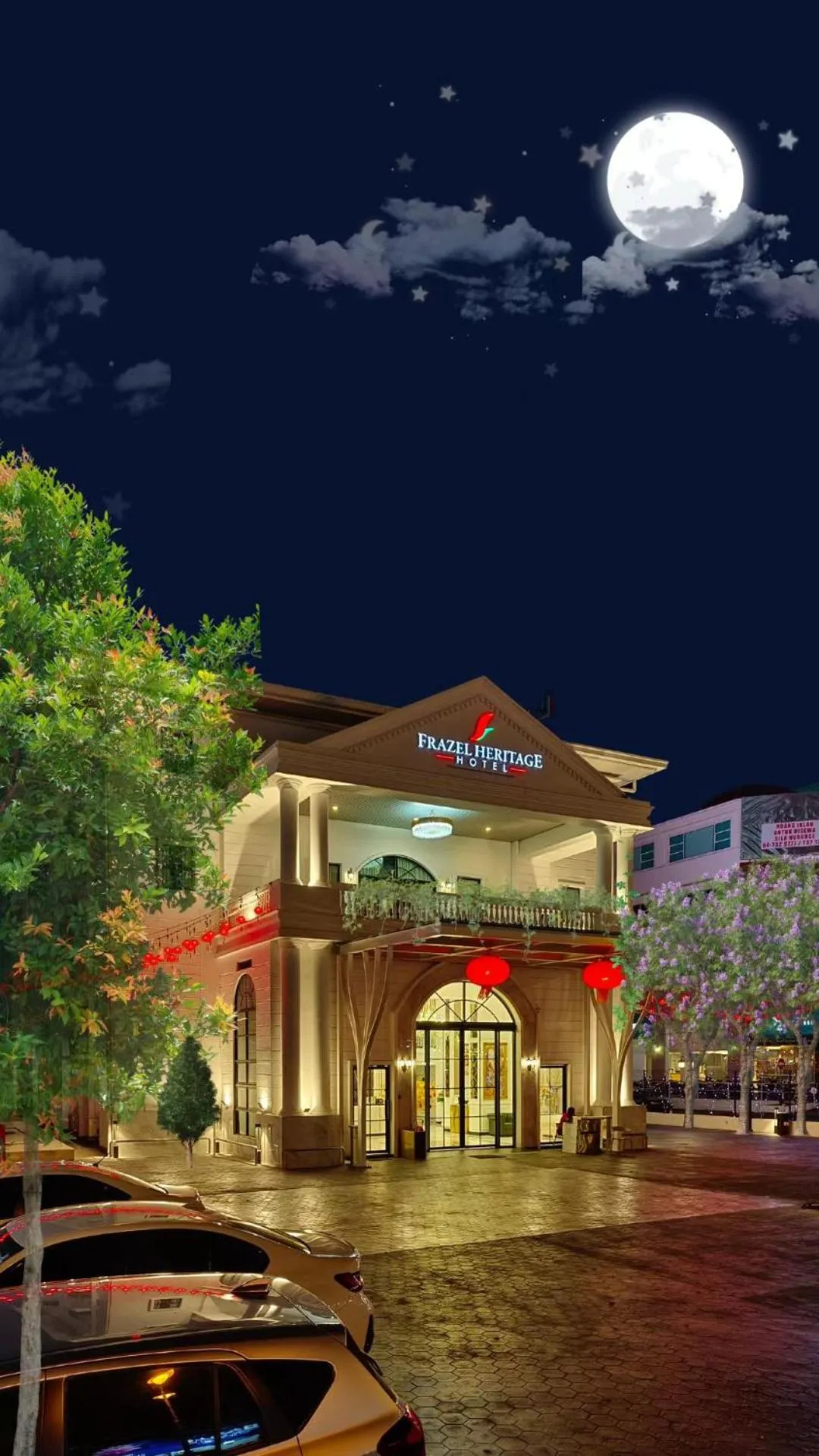 Frazel Heritage Hotel