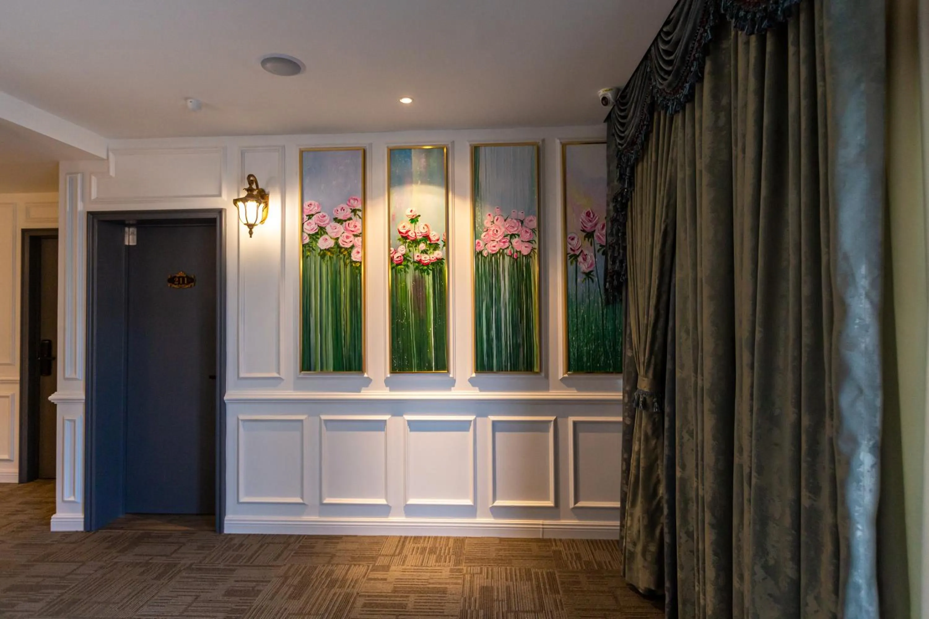 Property building in Frazel Heritage Hotel