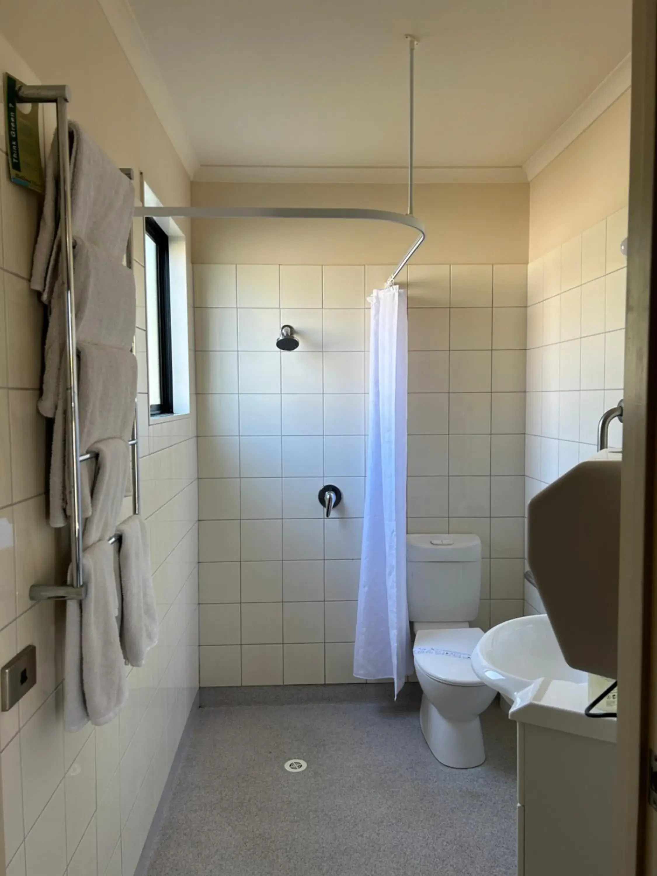 Budget Double Room in Ballina Motel Budget Double Room in Ballina Motel