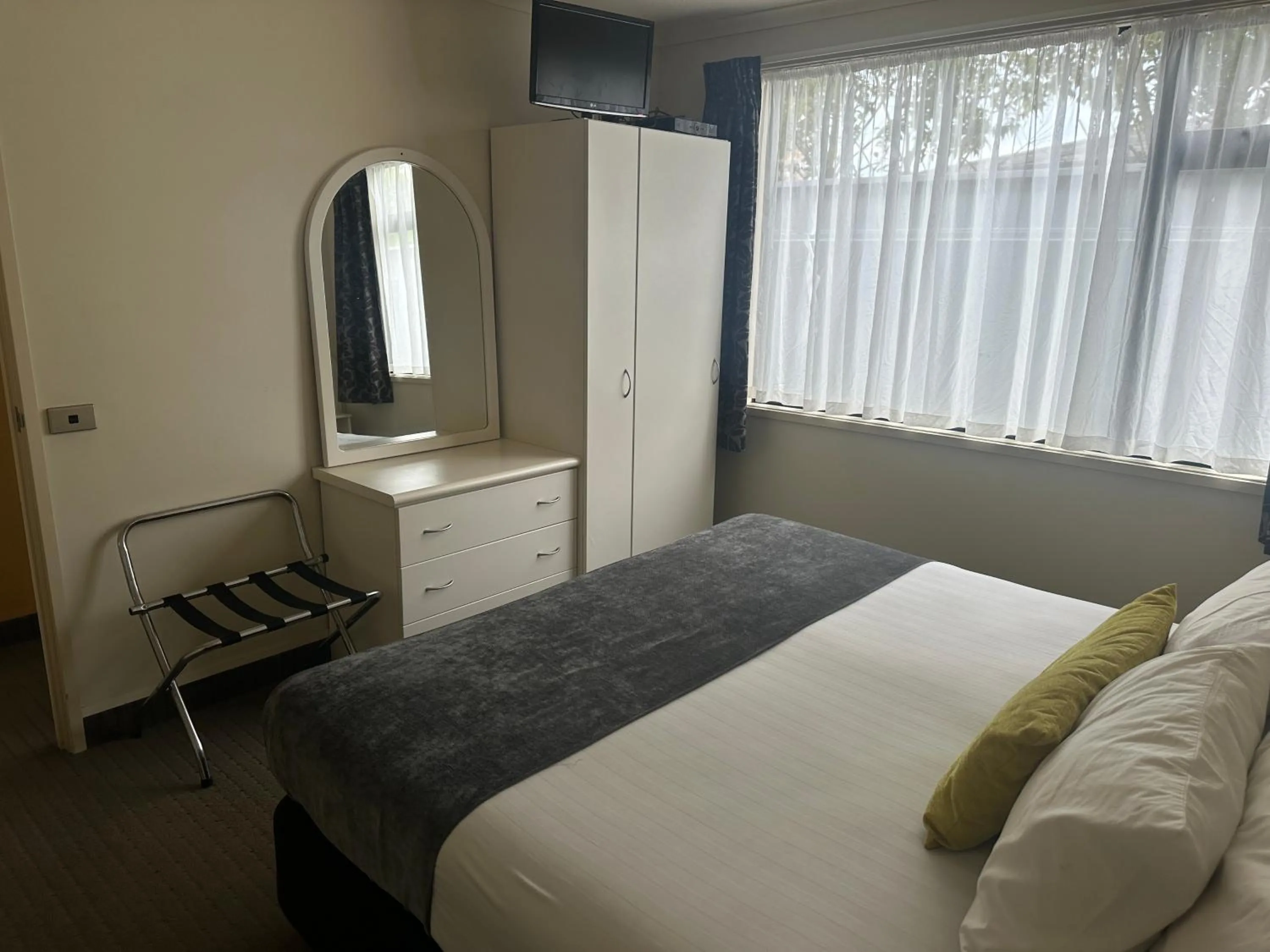 Bed in Ballina Motel