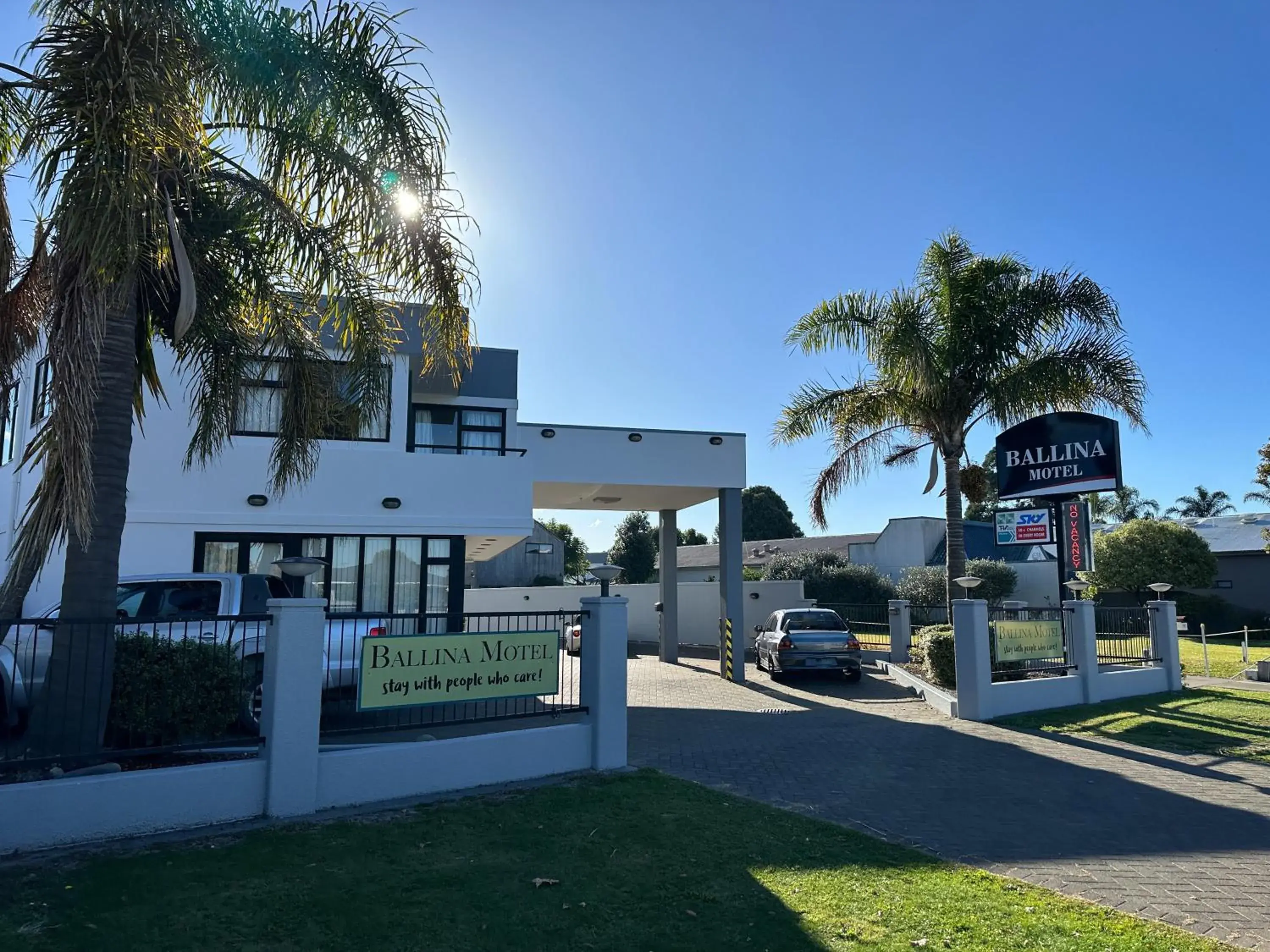 Ballina Motel Ballina Motel