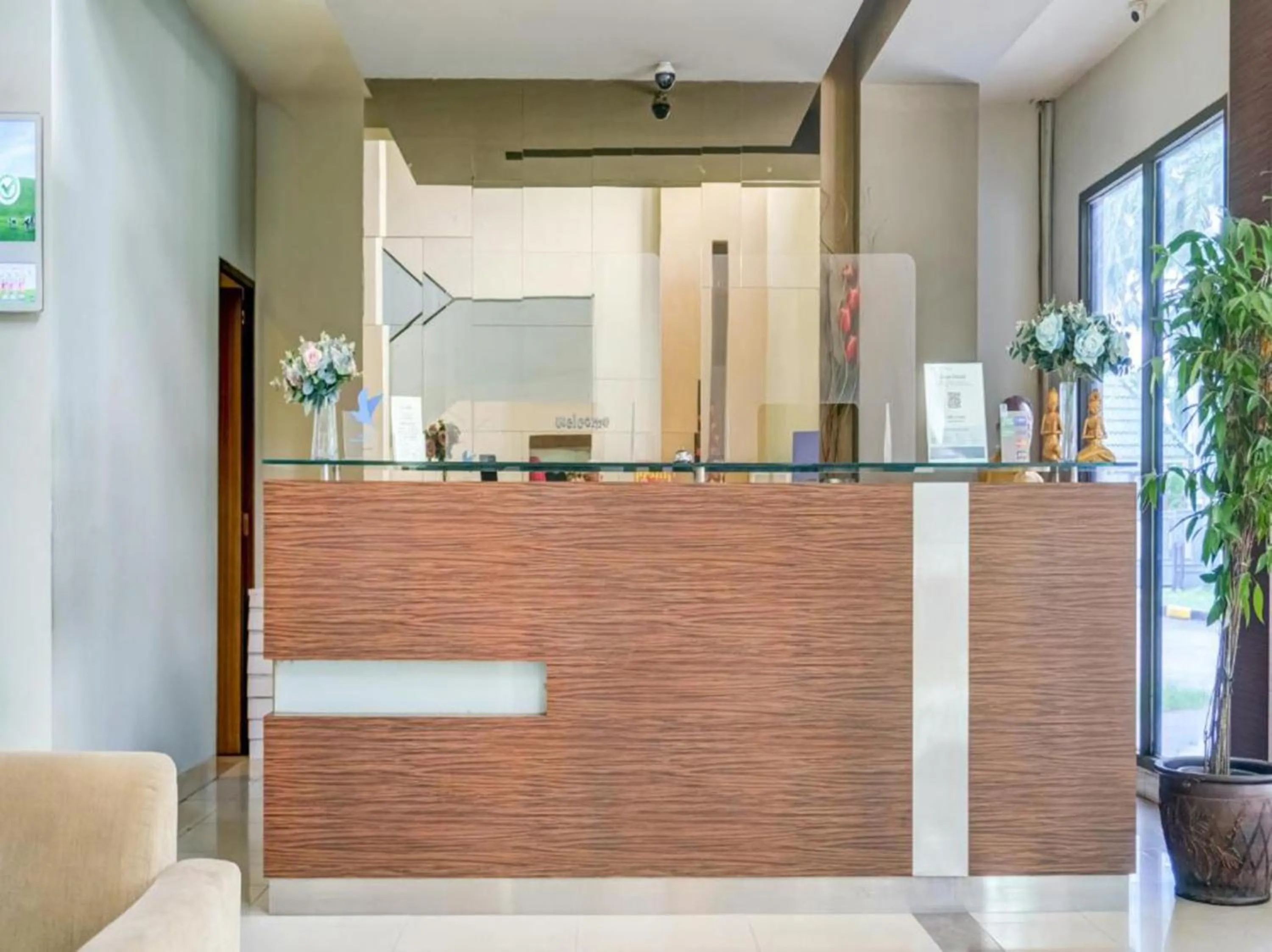 Property building in Grand Cikarang Hotel