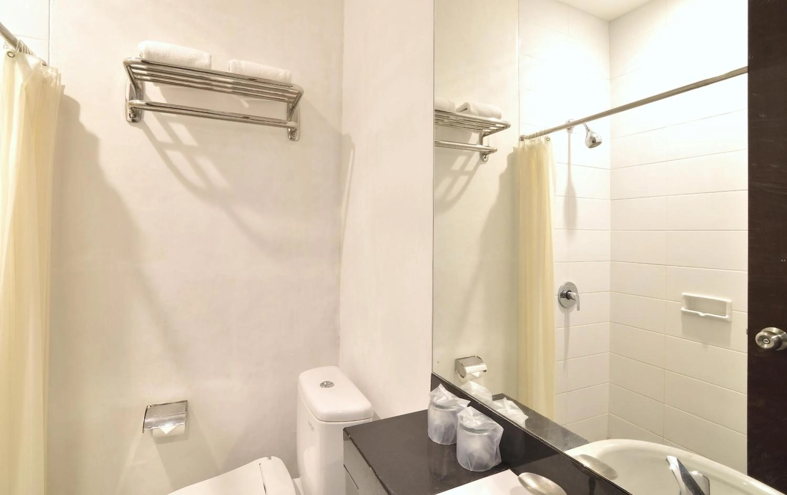 Bathroom in Grand Cikarang Hotel