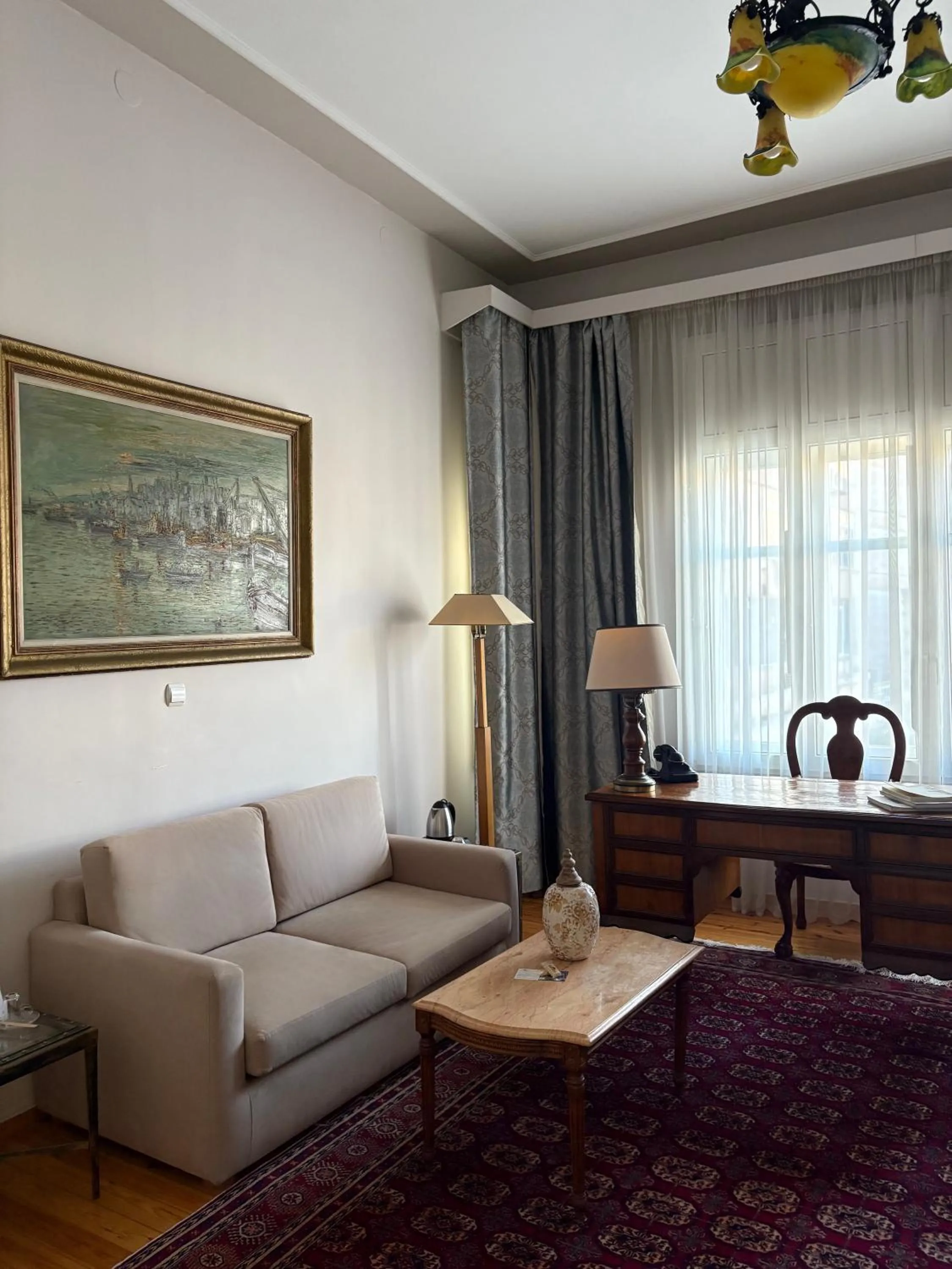 Bedroom in Capsis Bristol Boutique Hotel