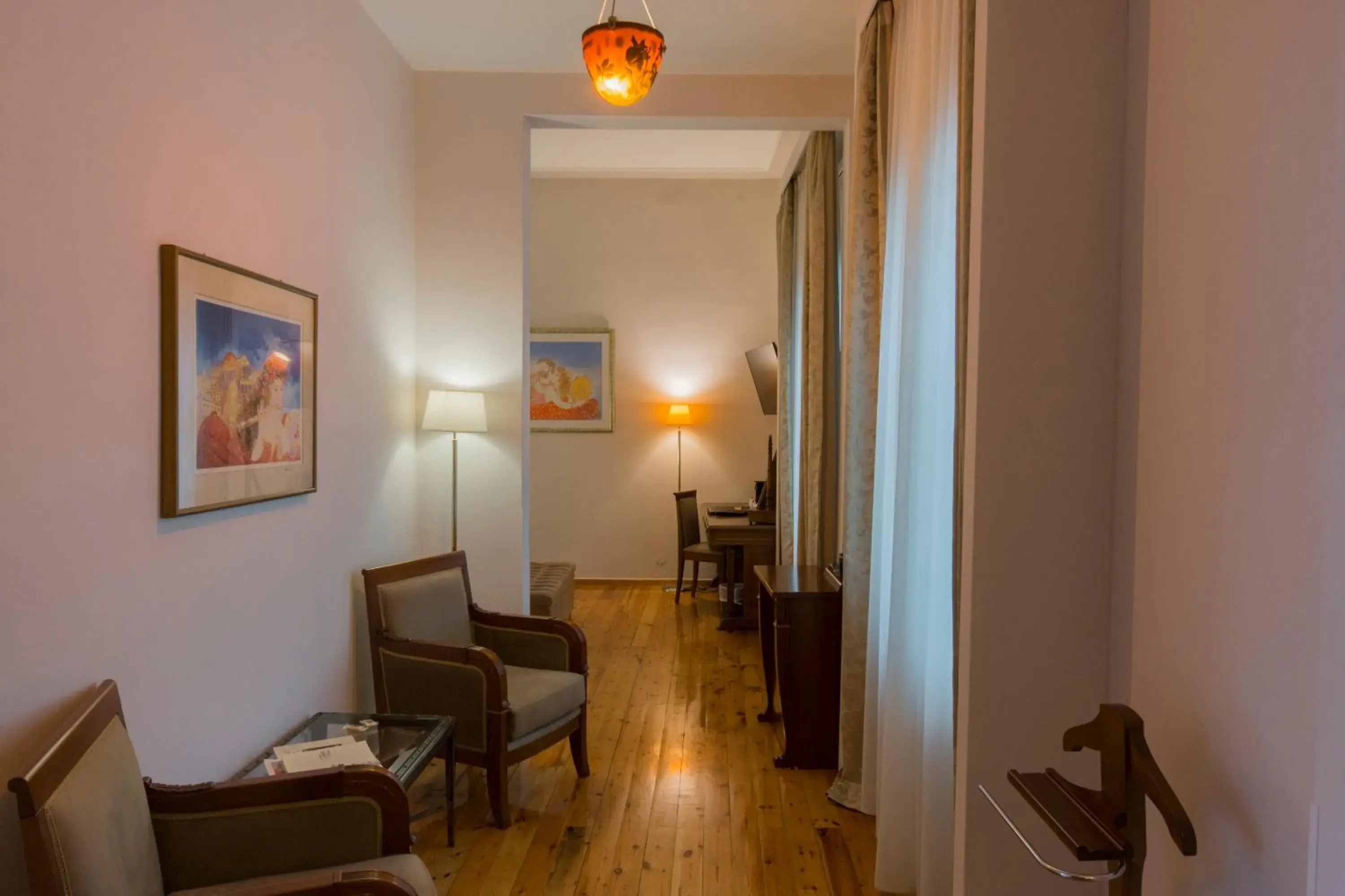 Superior Room in Capsis Bristol Boutique Hotel Superior Room in Capsis Bristol Boutique Hotel