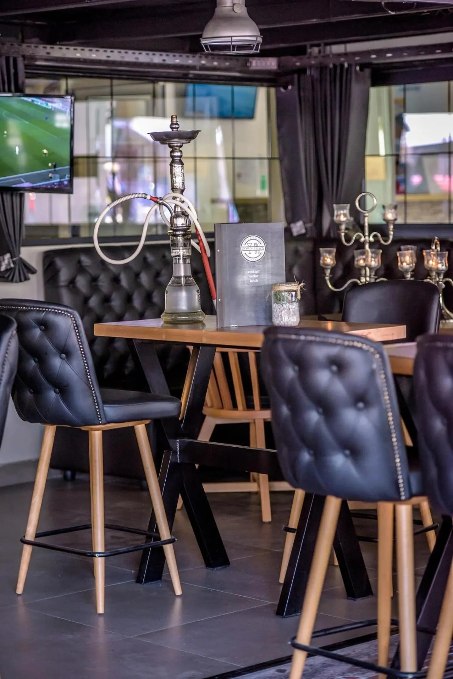 Property building in Pela Maria Hotel